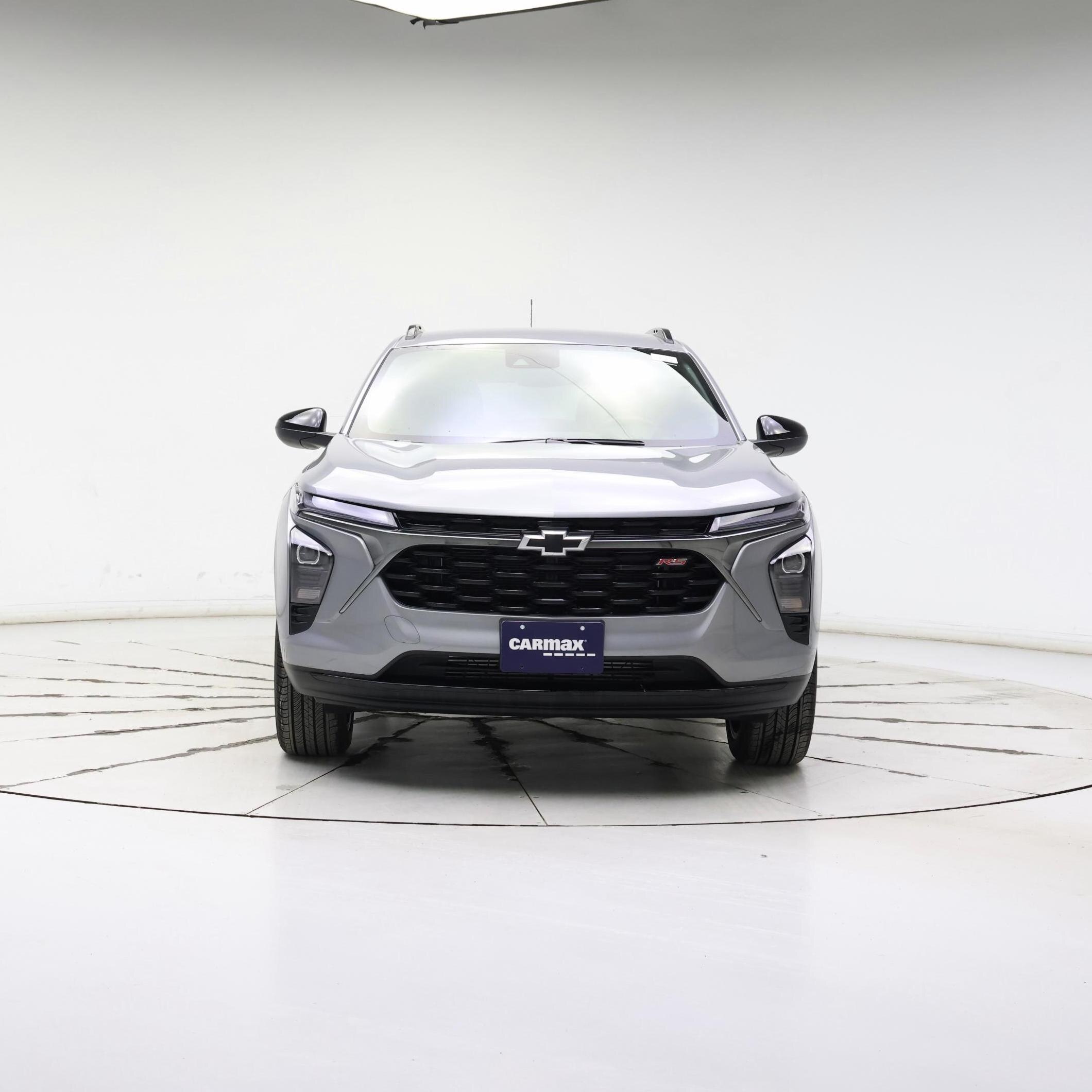 Thumbnail: 2025 Chevrolet Trax - 5