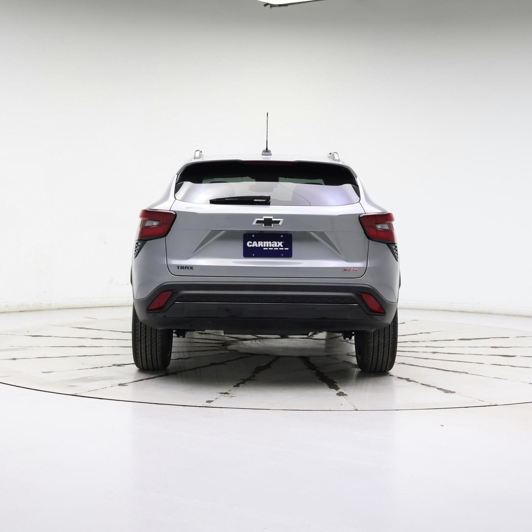 Thumbnail: 2025 Chevrolet Trax - 6