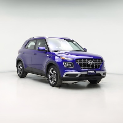 2022 Hyundai Venue Limited