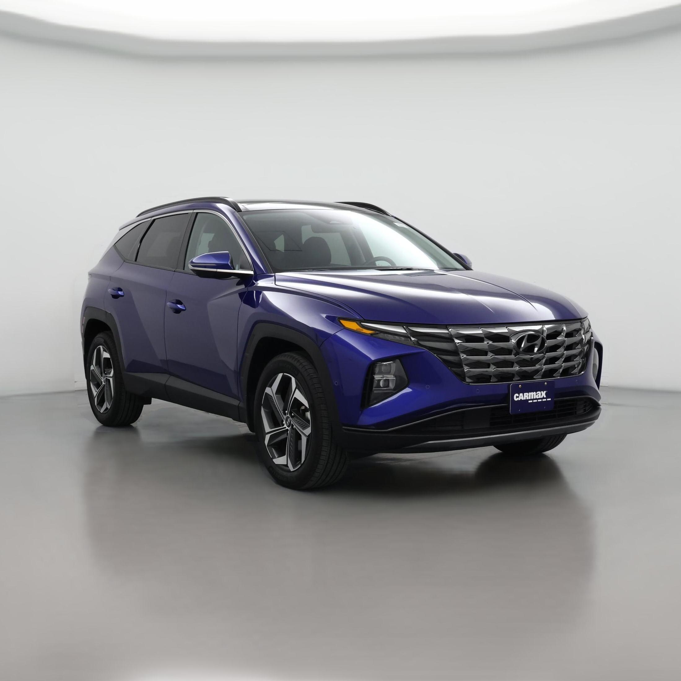 Thumbnail: 2023 Hyundai Tucson - 1