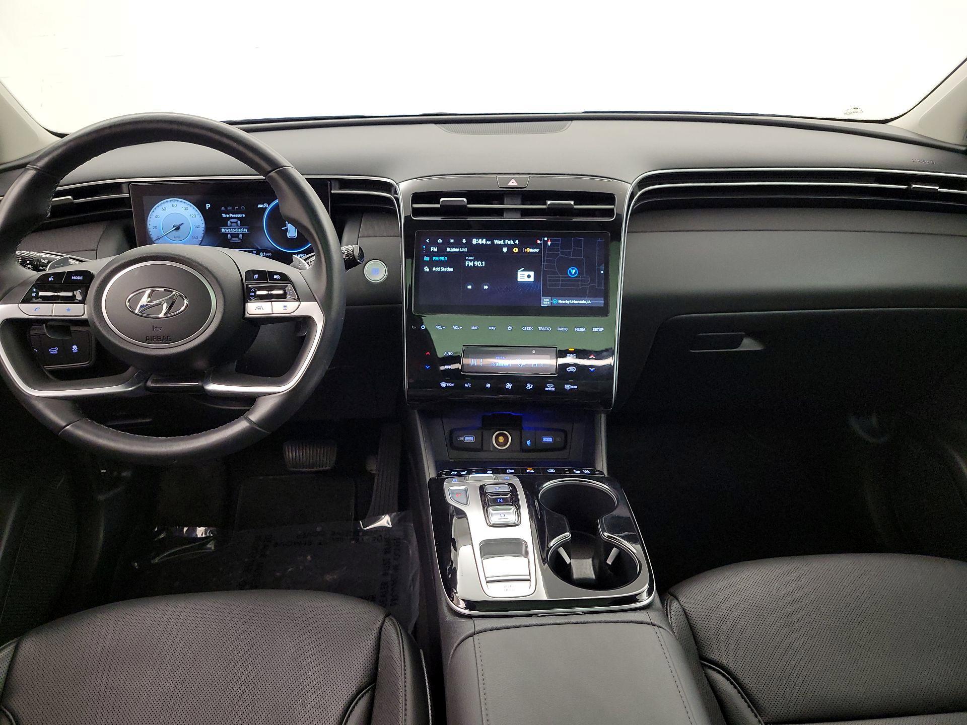 Thumbnail: 2023 Hyundai Tucson - 9