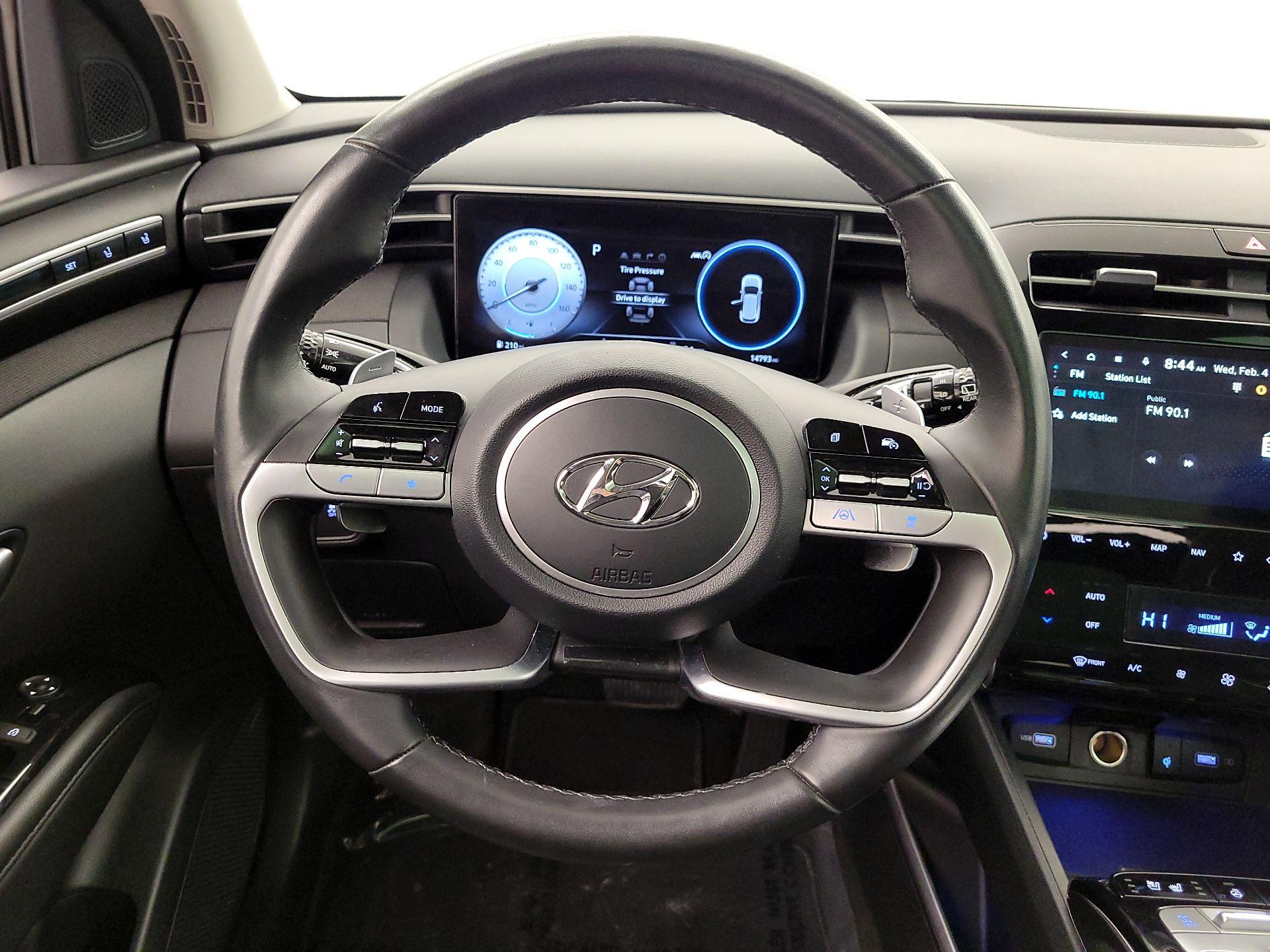 Thumbnail: 2023 Hyundai Tucson - 10