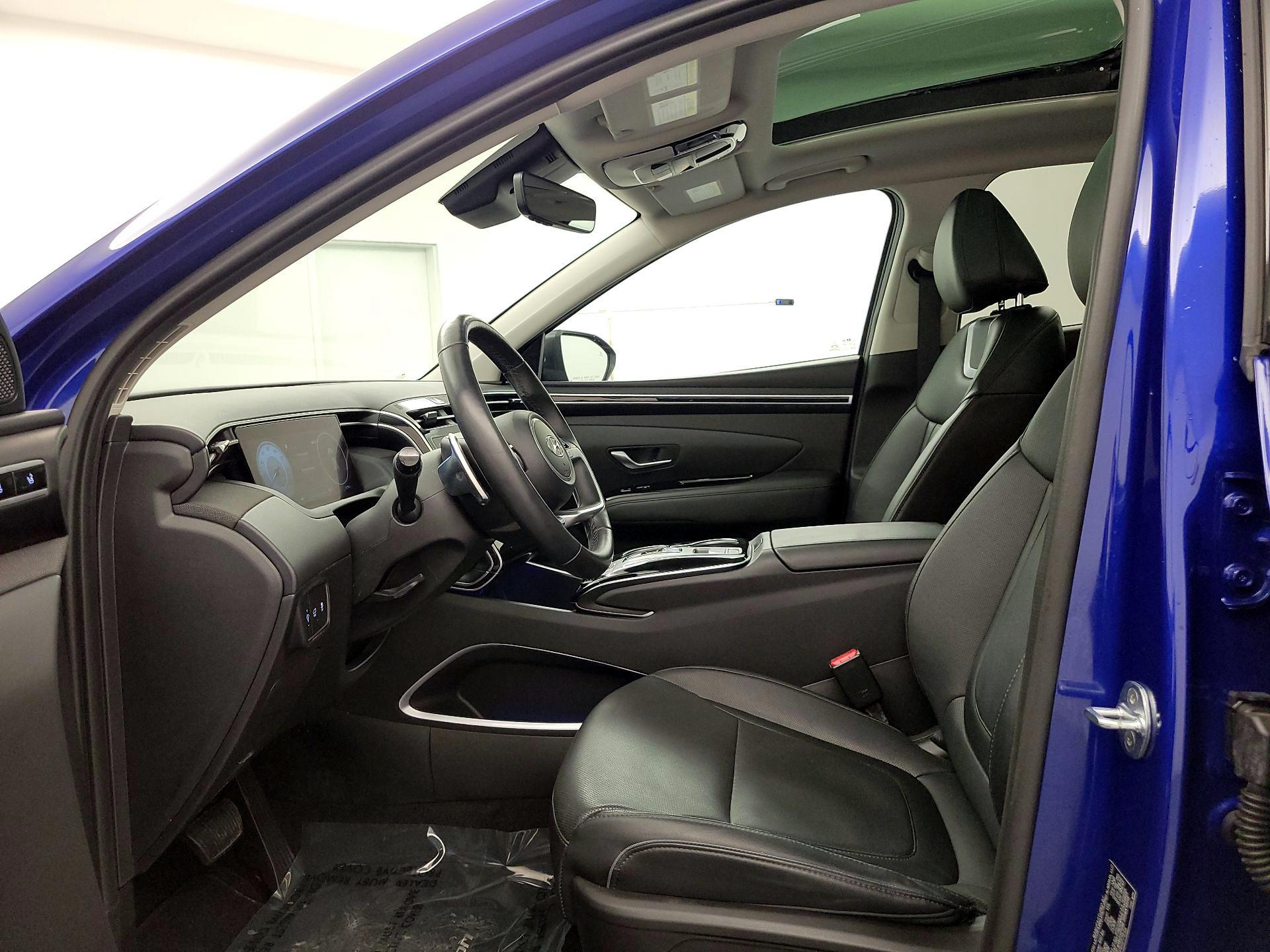 Thumbnail: 2023 Hyundai Tucson - 11