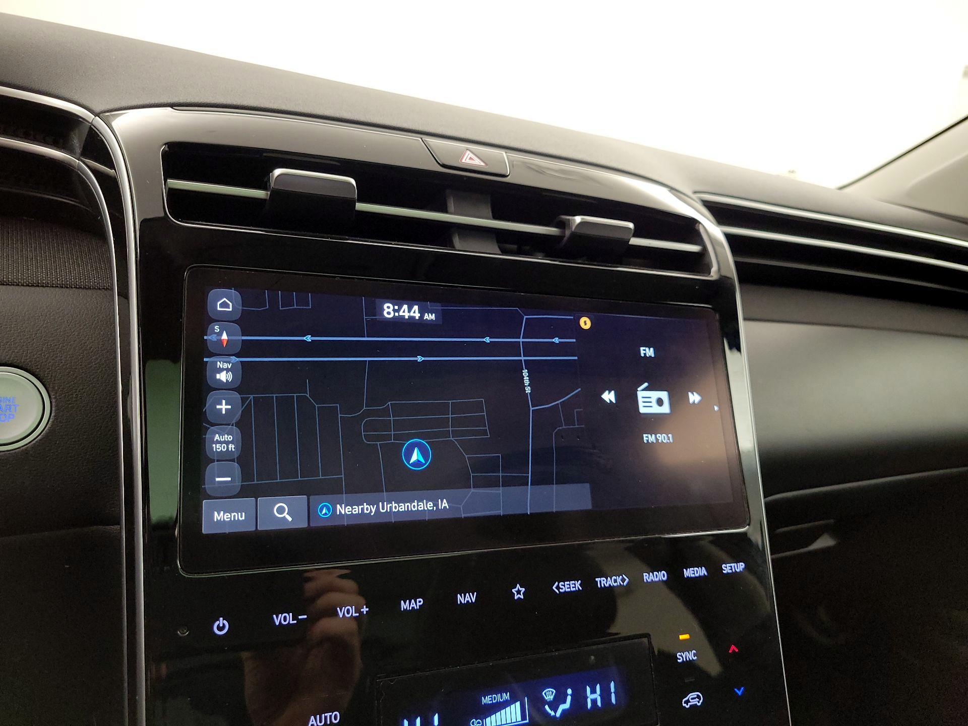 Thumbnail: 2023 Hyundai Tucson - 14