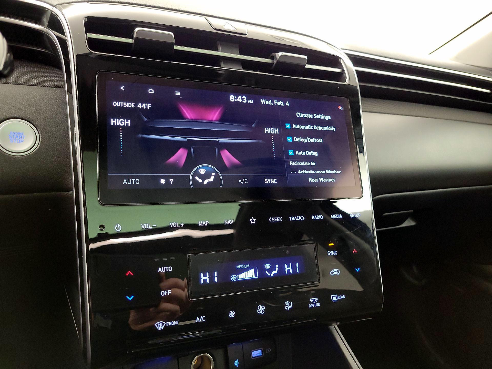 Thumbnail: 2023 Hyundai Tucson - 17