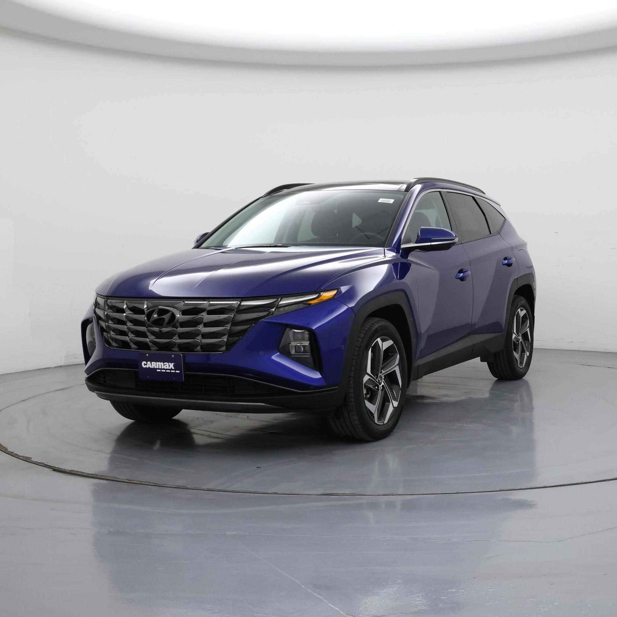 Thumbnail: 2023 Hyundai Tucson - 4