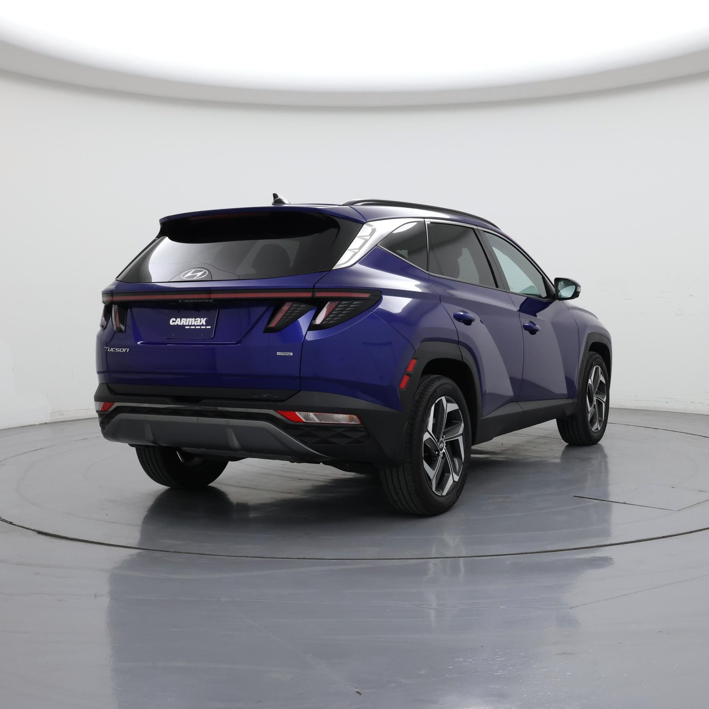 Thumbnail: 2023 Hyundai Tucson - 8