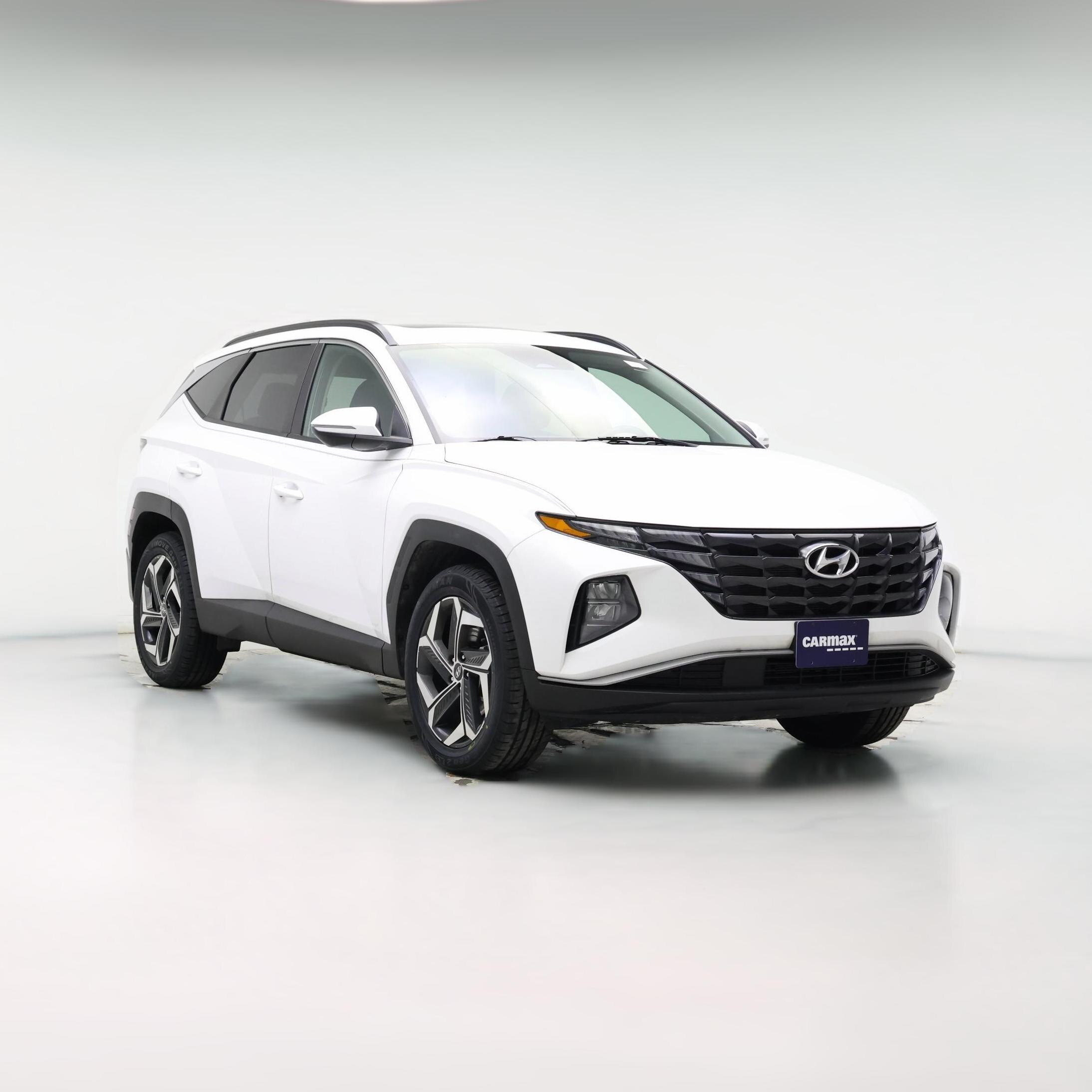 Thumbnail: 2024 Hyundai Tucson - 1