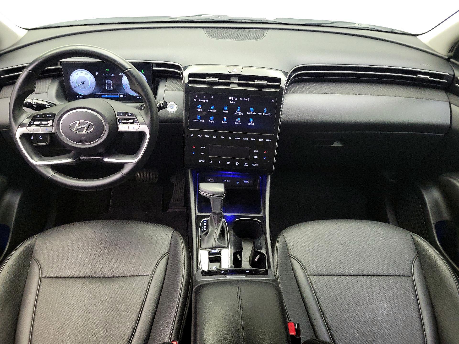 Thumbnail: 2024 Hyundai Tucson - 9