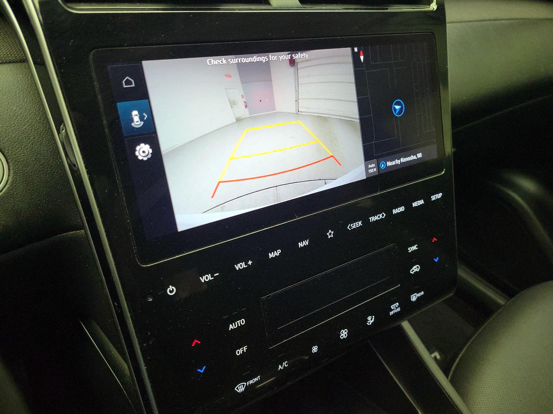 Thumbnail: 2024 Hyundai Tucson - 15