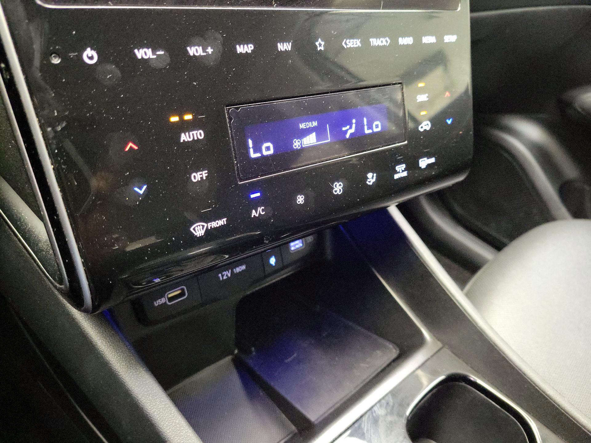 Thumbnail: 2024 Hyundai Tucson - 17