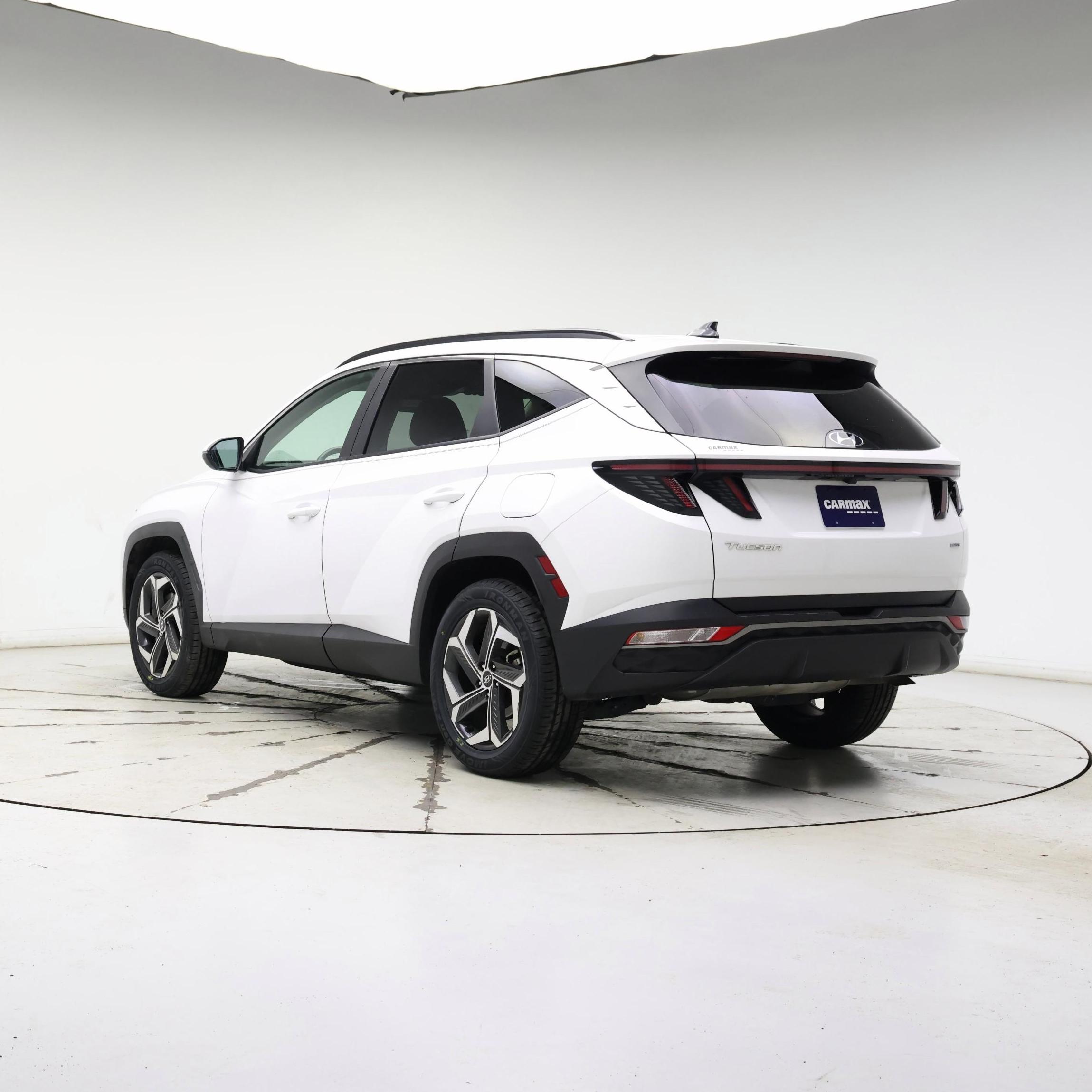 Thumbnail: 2024 Hyundai Tucson - 2