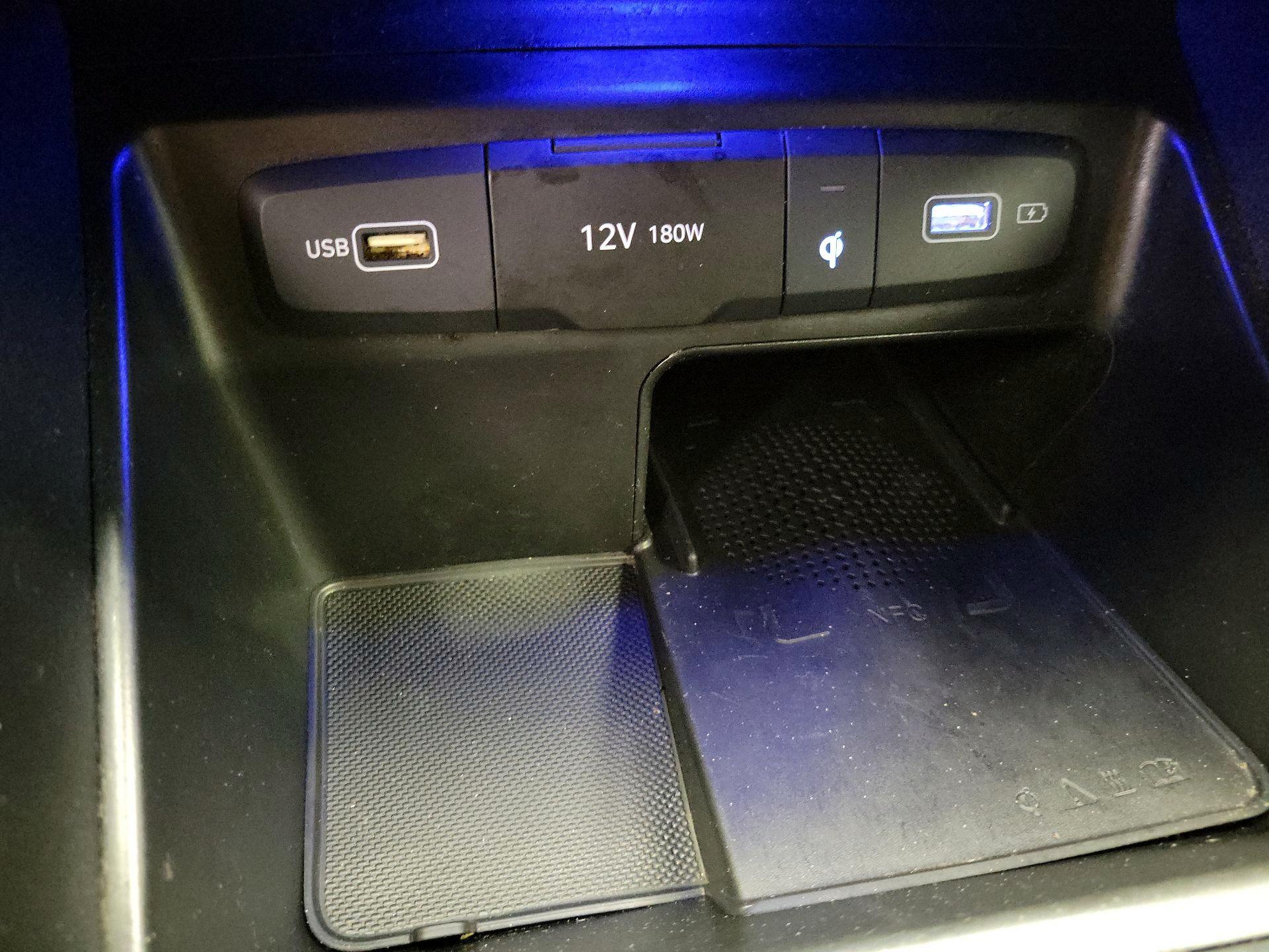 Thumbnail: 2024 Hyundai Tucson - 19