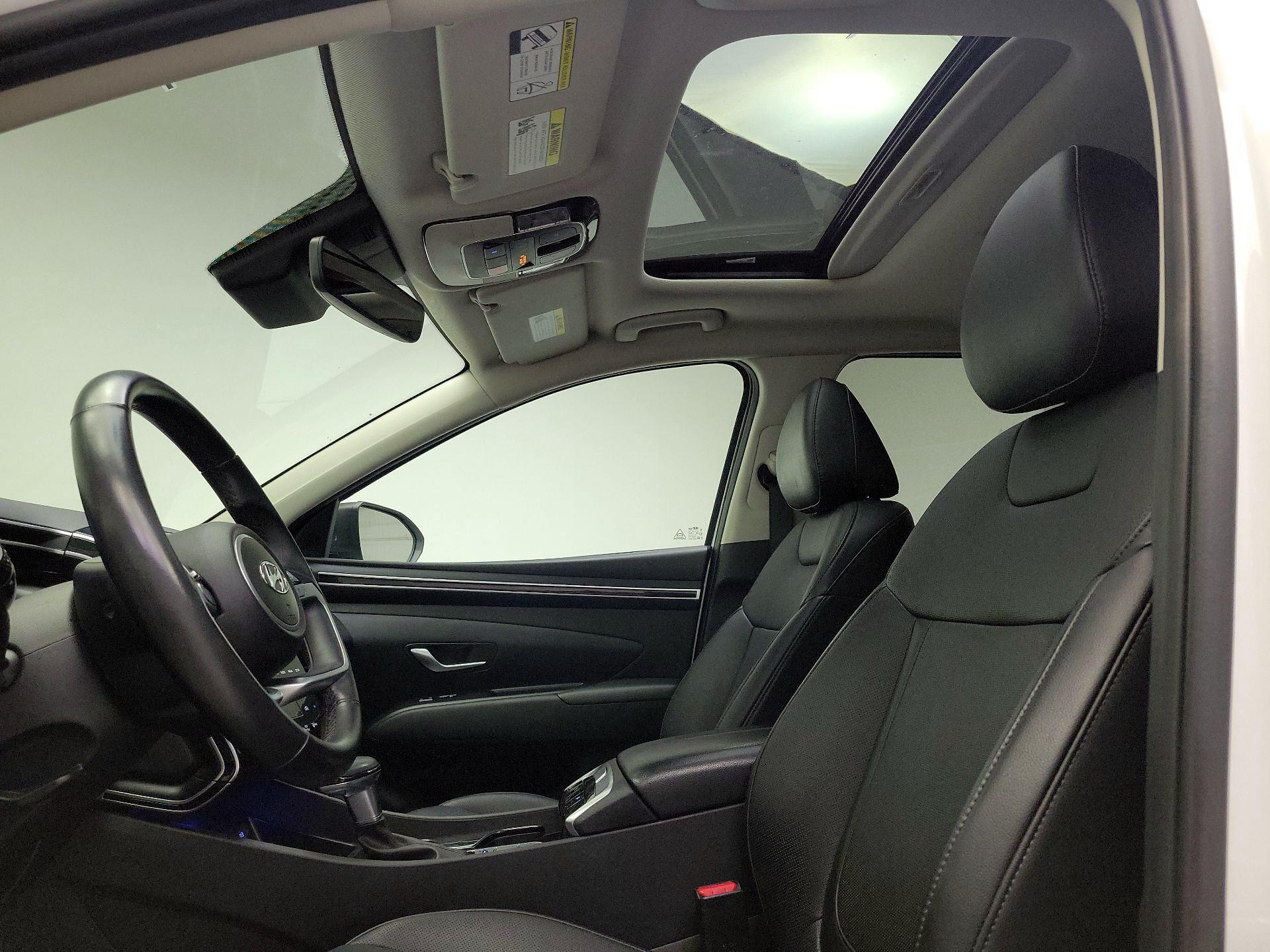 Thumbnail: 2024 Hyundai Tucson - 20