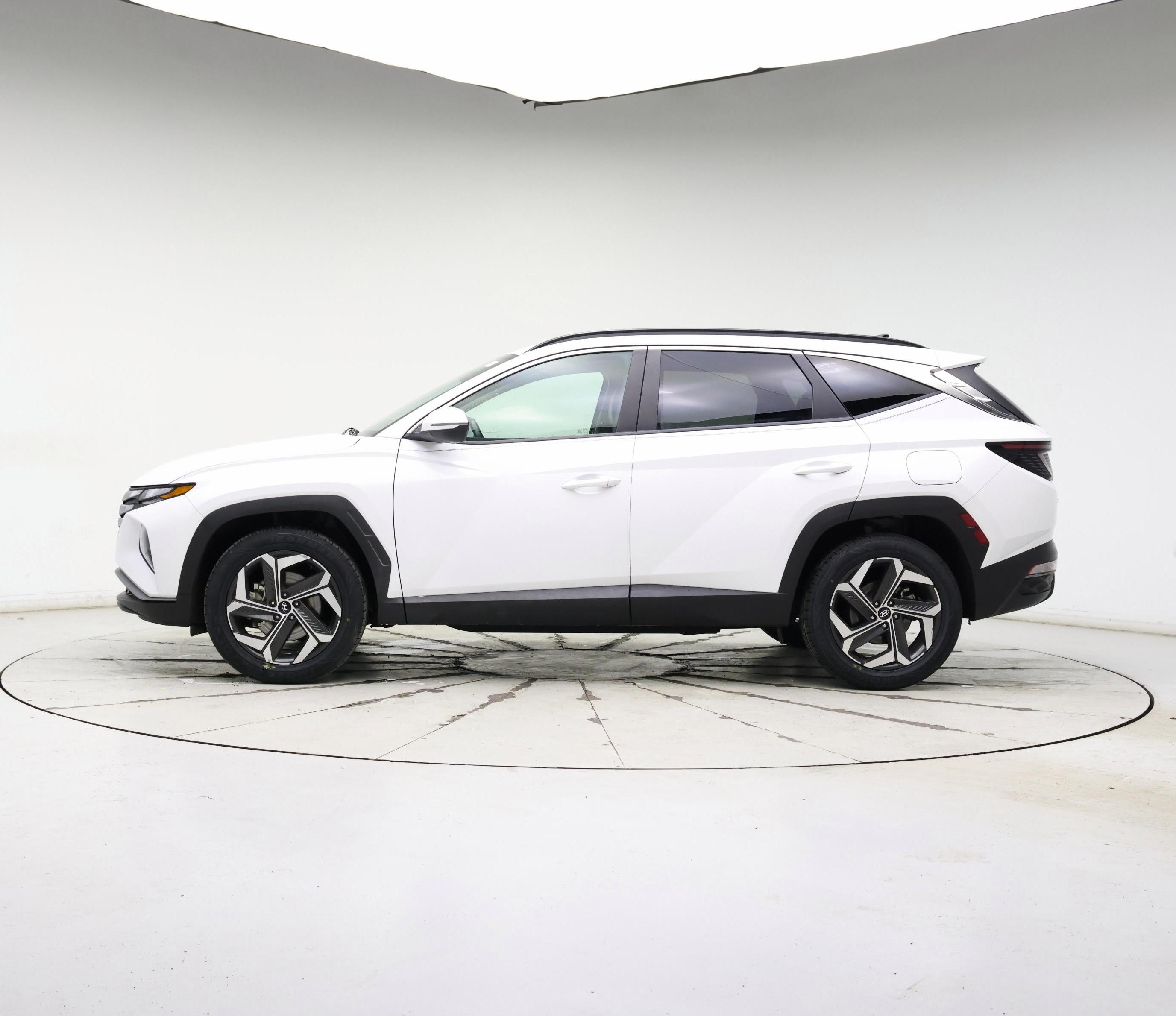 Thumbnail: 2024 Hyundai Tucson - 3