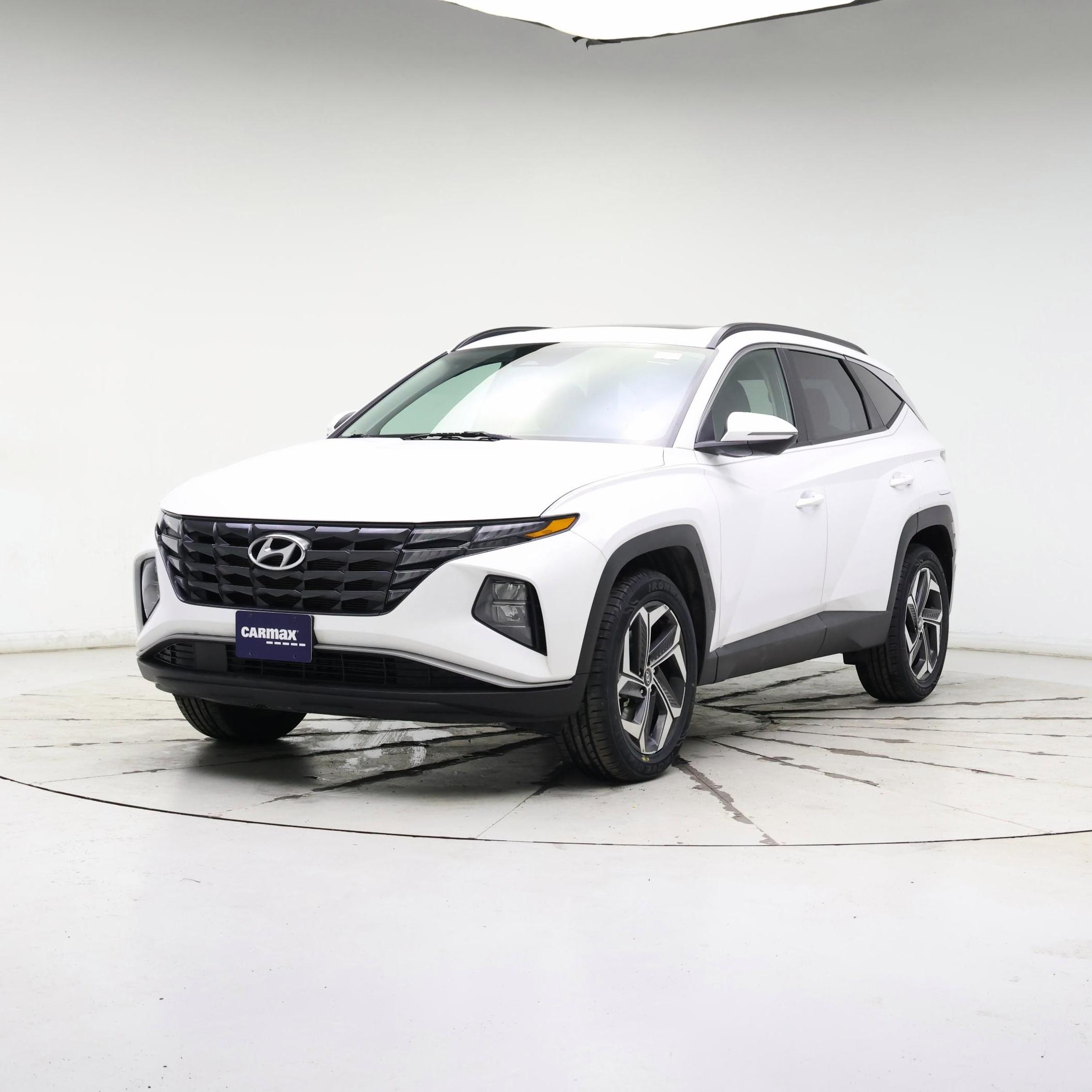 Thumbnail: 2024 Hyundai Tucson - 4