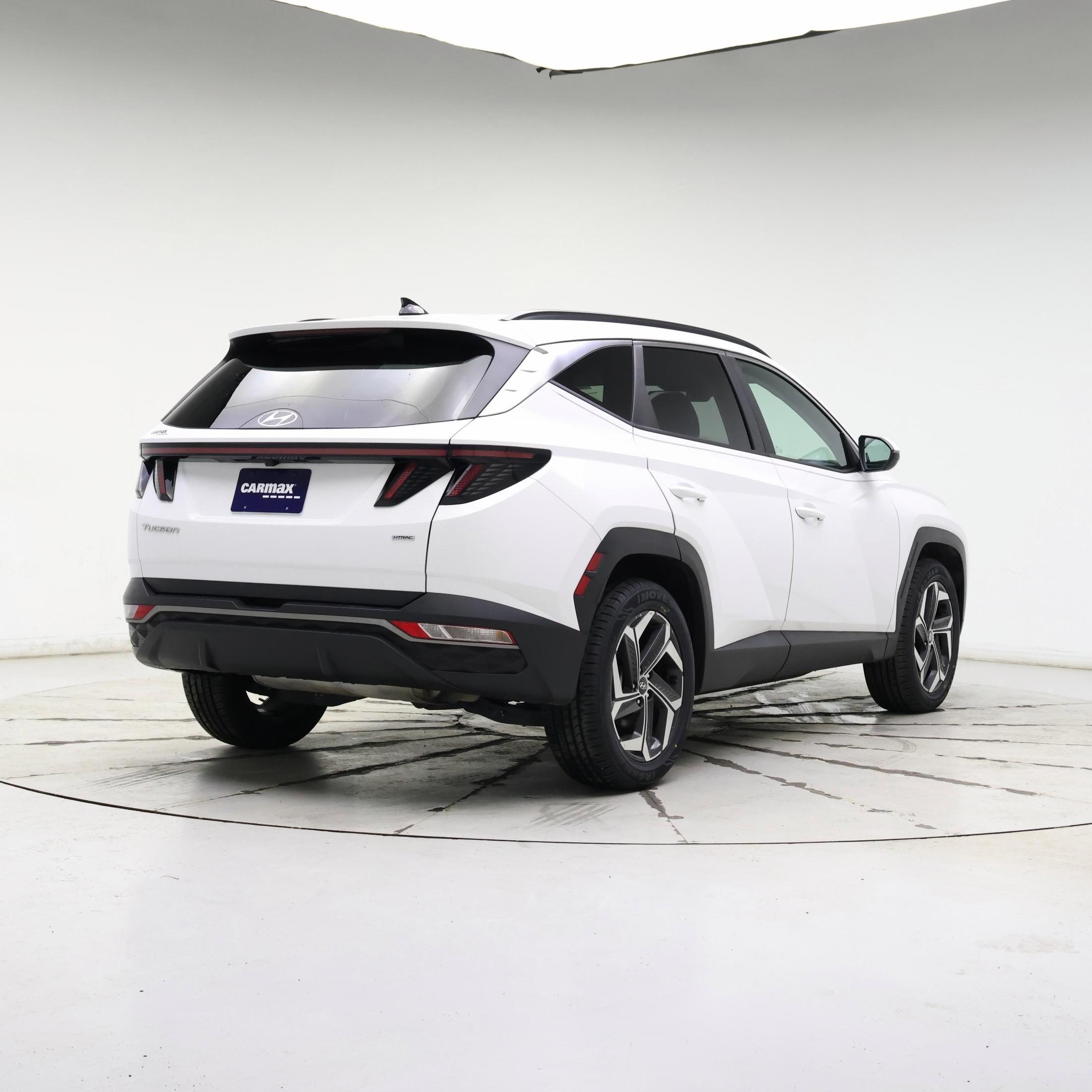 Thumbnail: 2024 Hyundai Tucson - 8