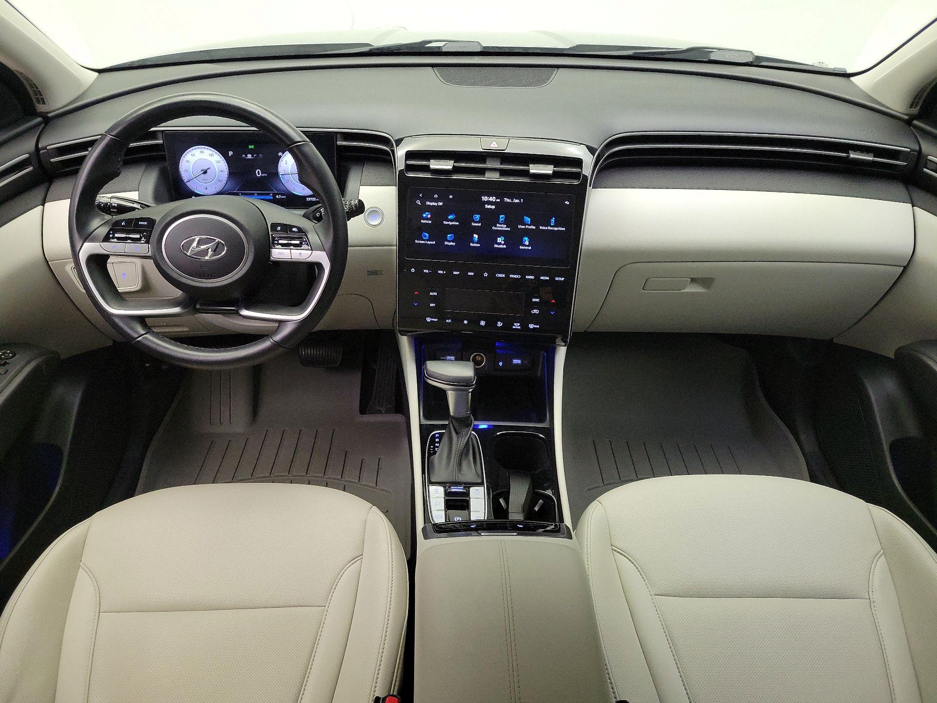 Thumbnail: 2024 Hyundai Tucson - 9