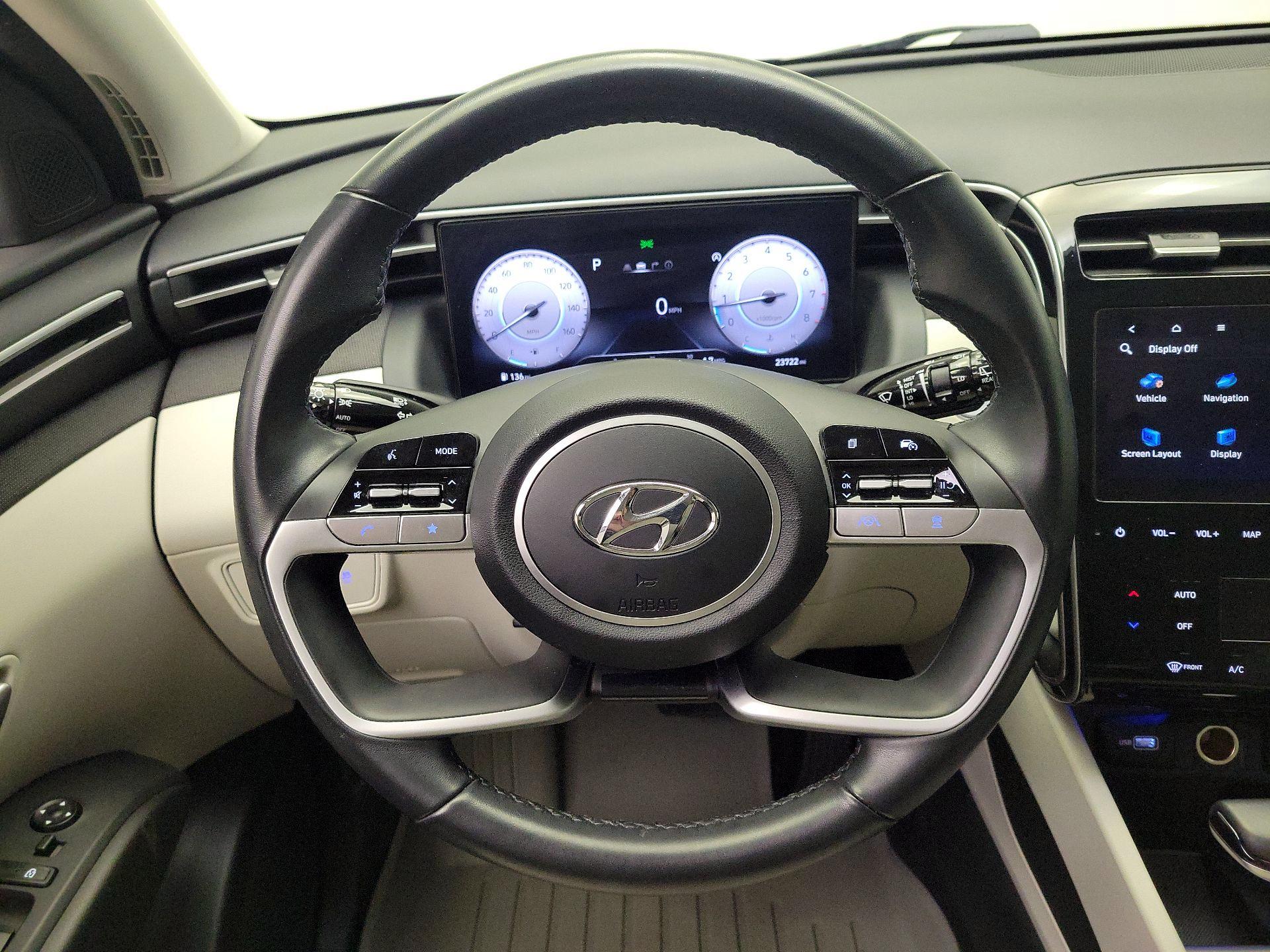 Thumbnail: 2024 Hyundai Tucson - 10