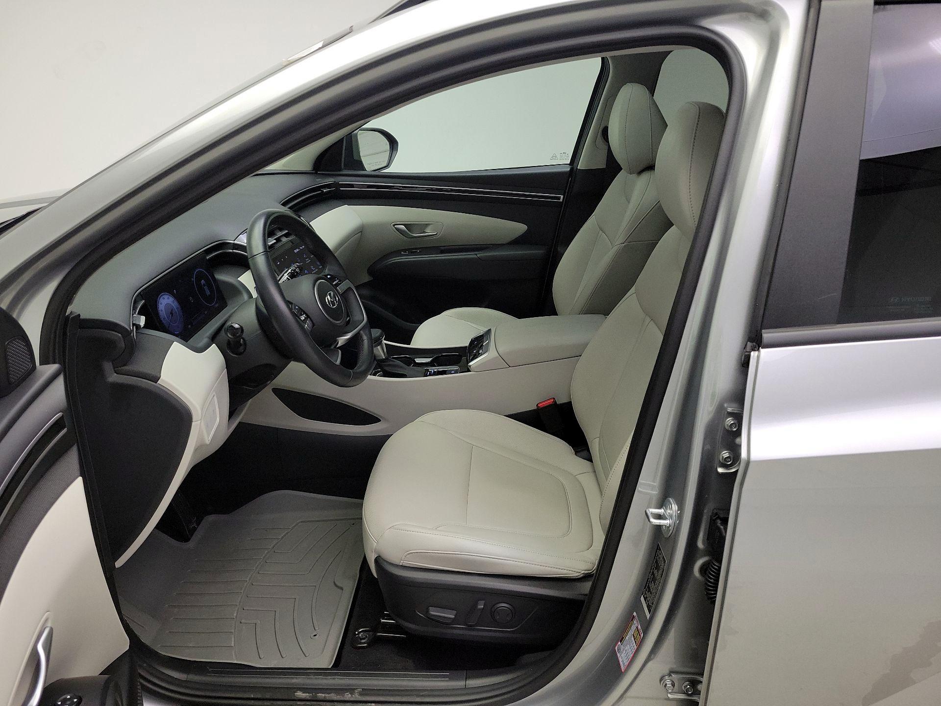 Thumbnail: 2024 Hyundai Tucson - 11