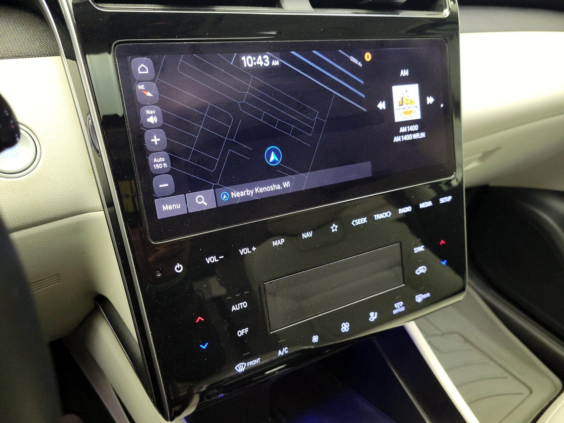 Thumbnail: 2024 Hyundai Tucson - 14