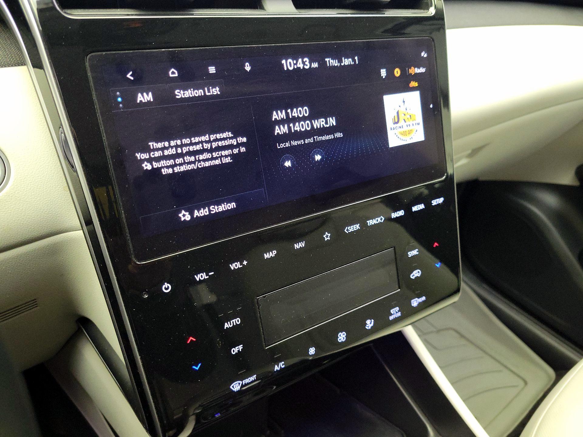 Thumbnail: 2024 Hyundai Tucson - 16