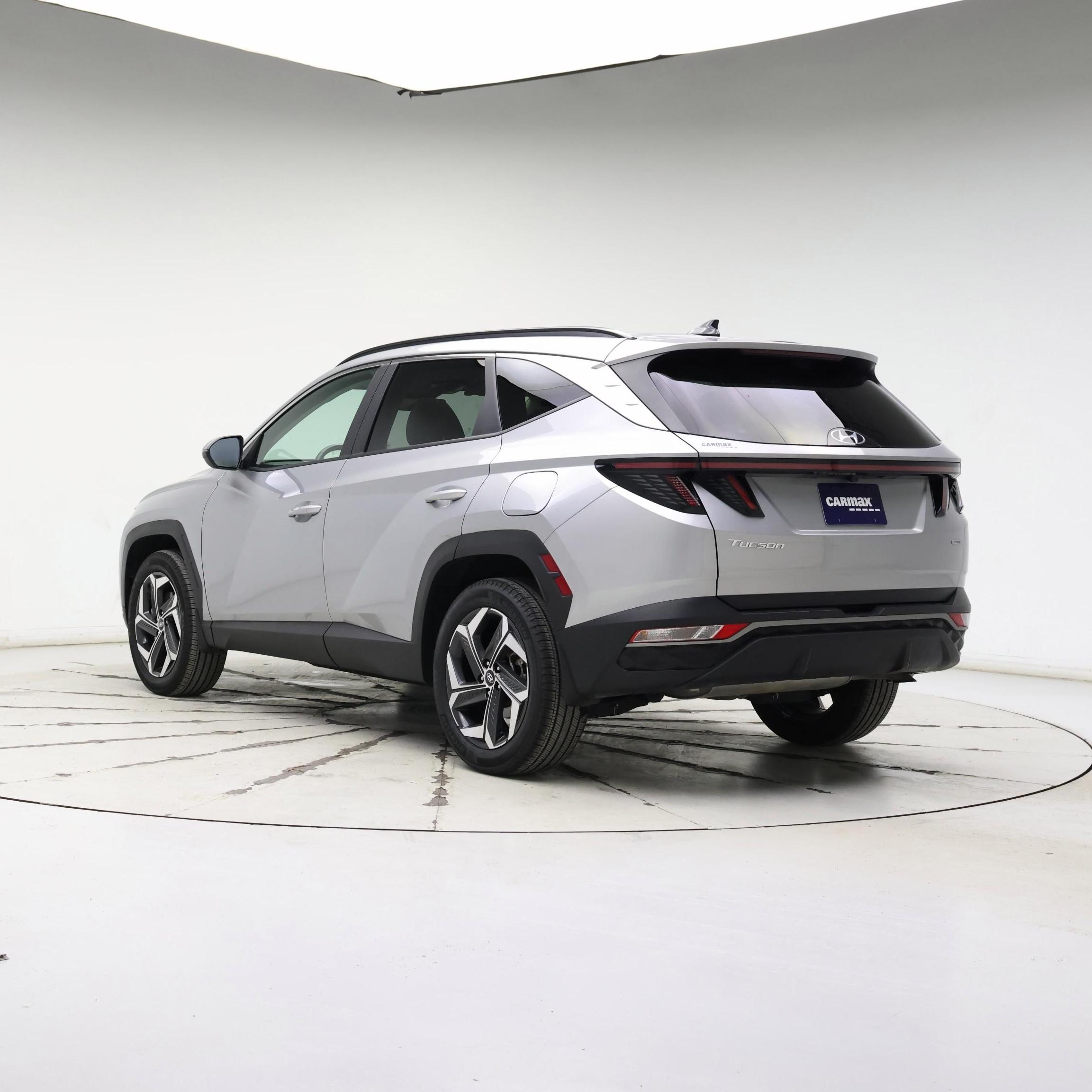 Thumbnail: 2024 Hyundai Tucson - 2