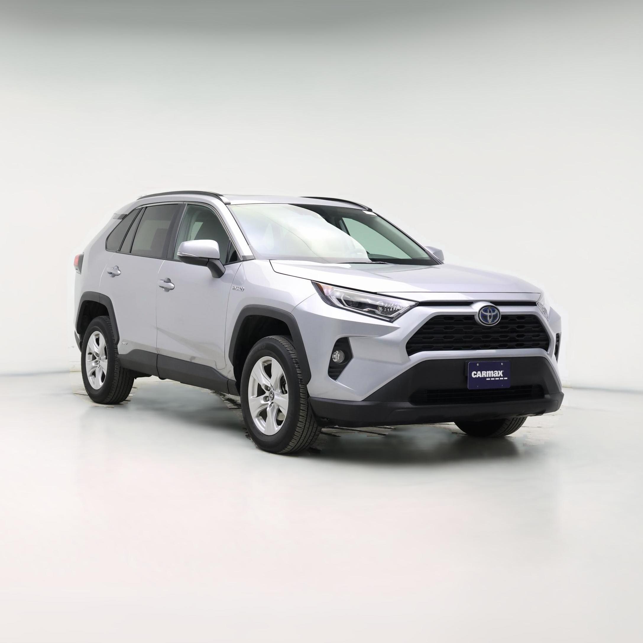 Thumbnail: 2020 Toyota RAV4 - 1