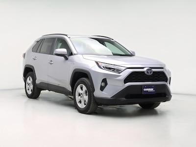2020 Toyota RAV4 Hybrid XLE