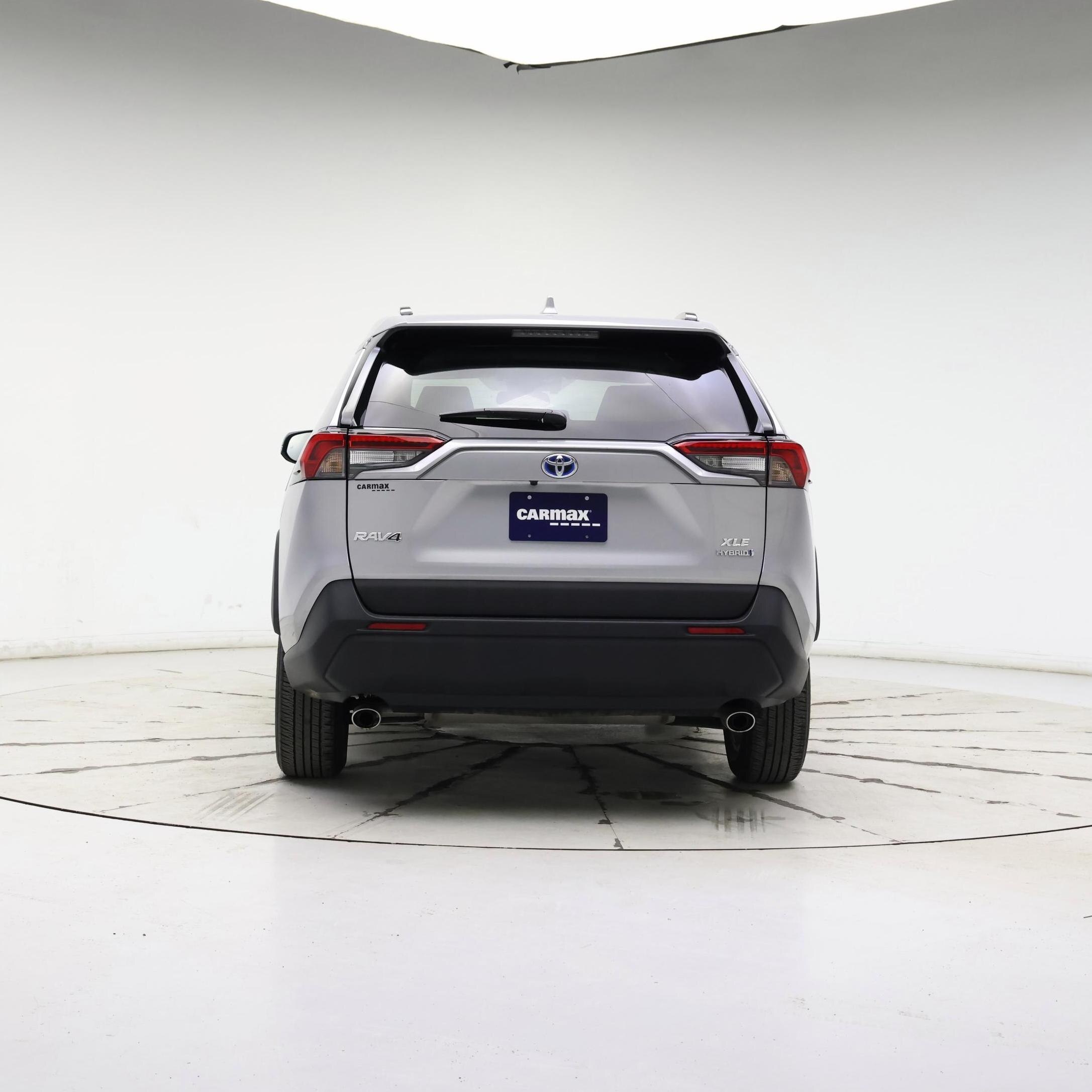 Thumbnail: 2020 Toyota RAV4 - 6