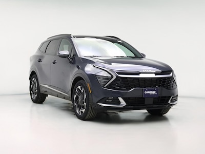 2024 Kia Sportage SX Prestige