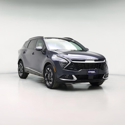 2024 Kia Sportage SX Prestige