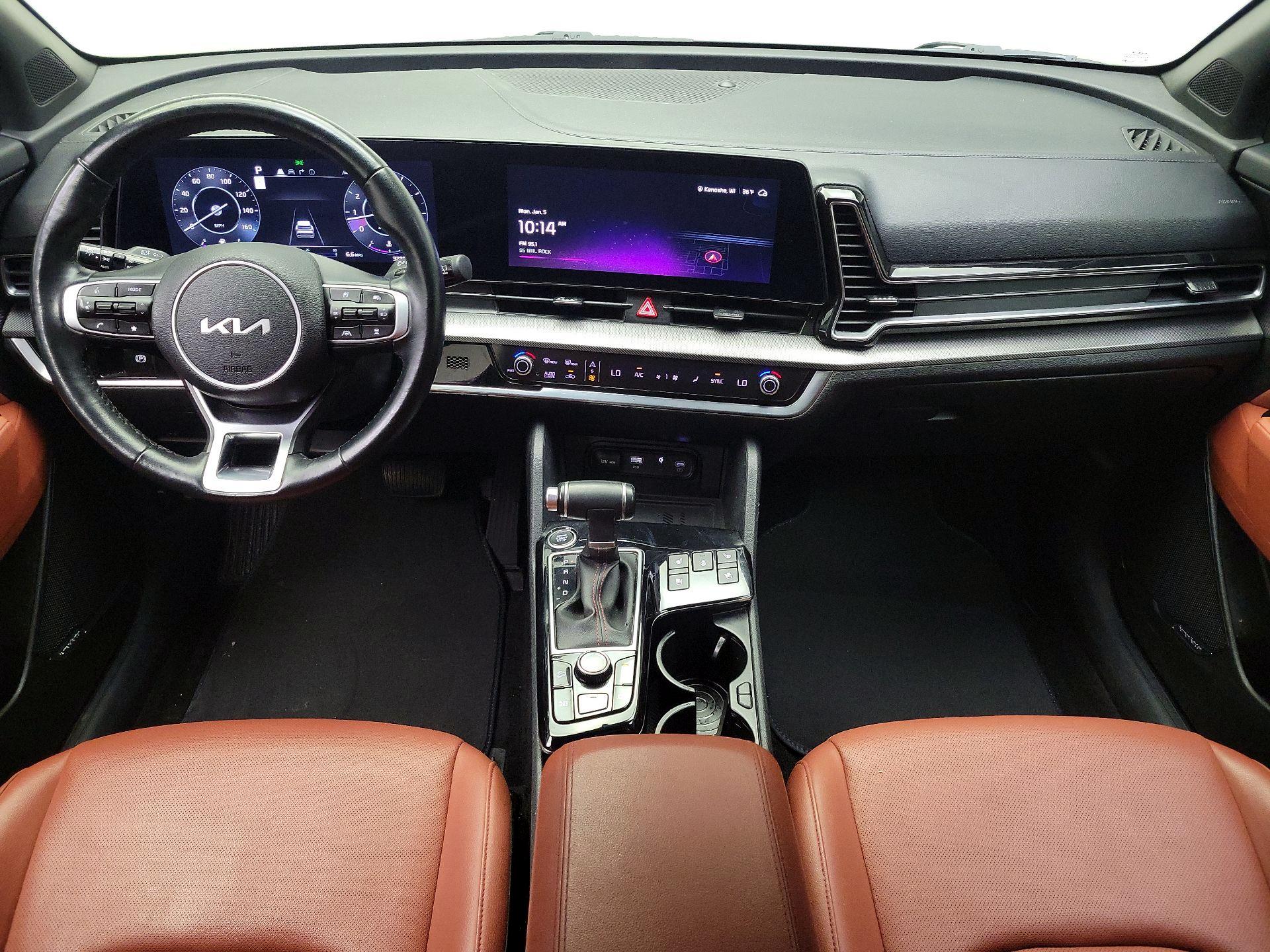 Thumbnail: 2024 Kia Sportage - 9