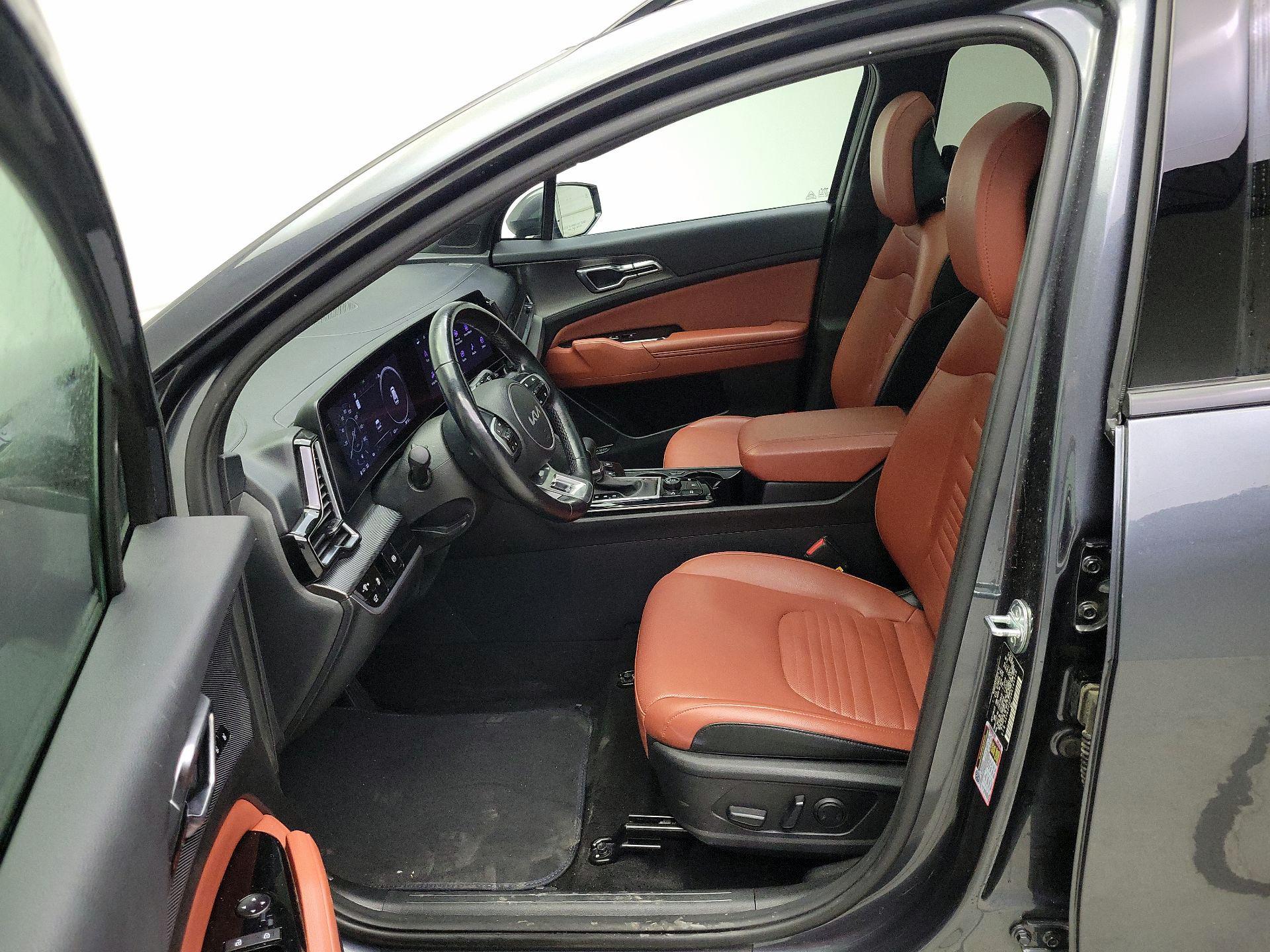 Thumbnail: 2024 Kia Sportage - 11