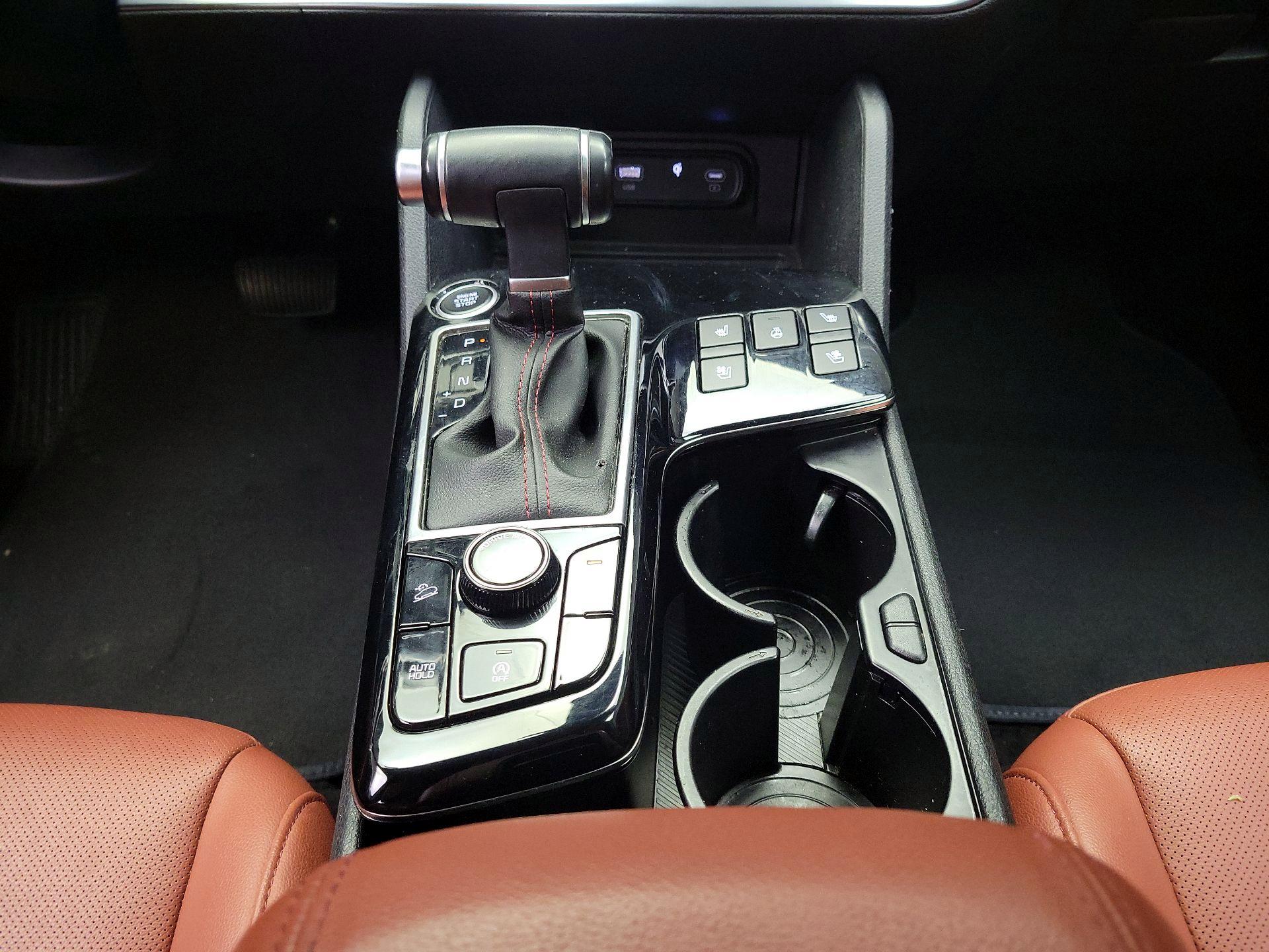 Thumbnail: 2024 Kia Sportage - 18