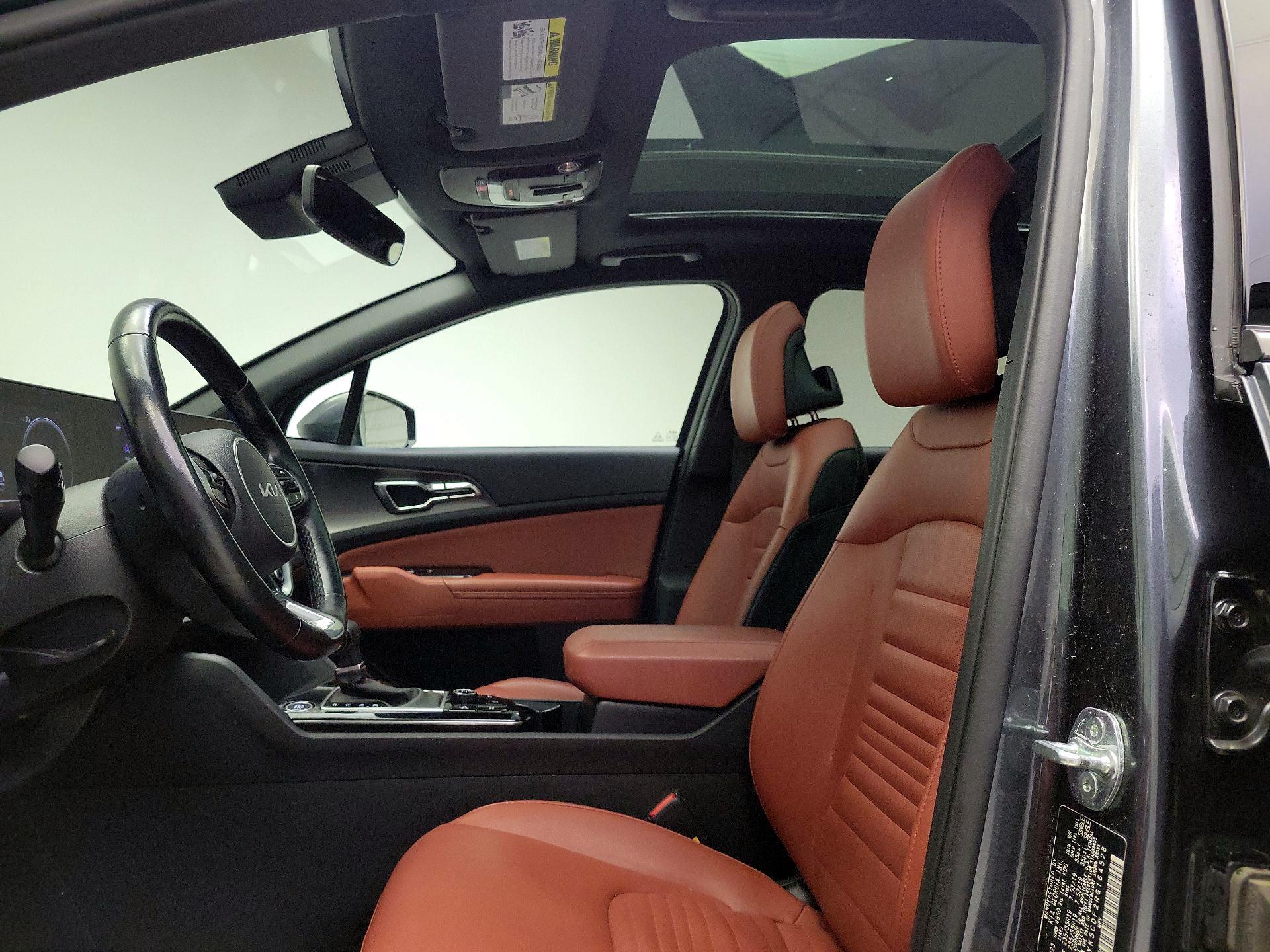 Thumbnail: 2024 Kia Sportage - 20