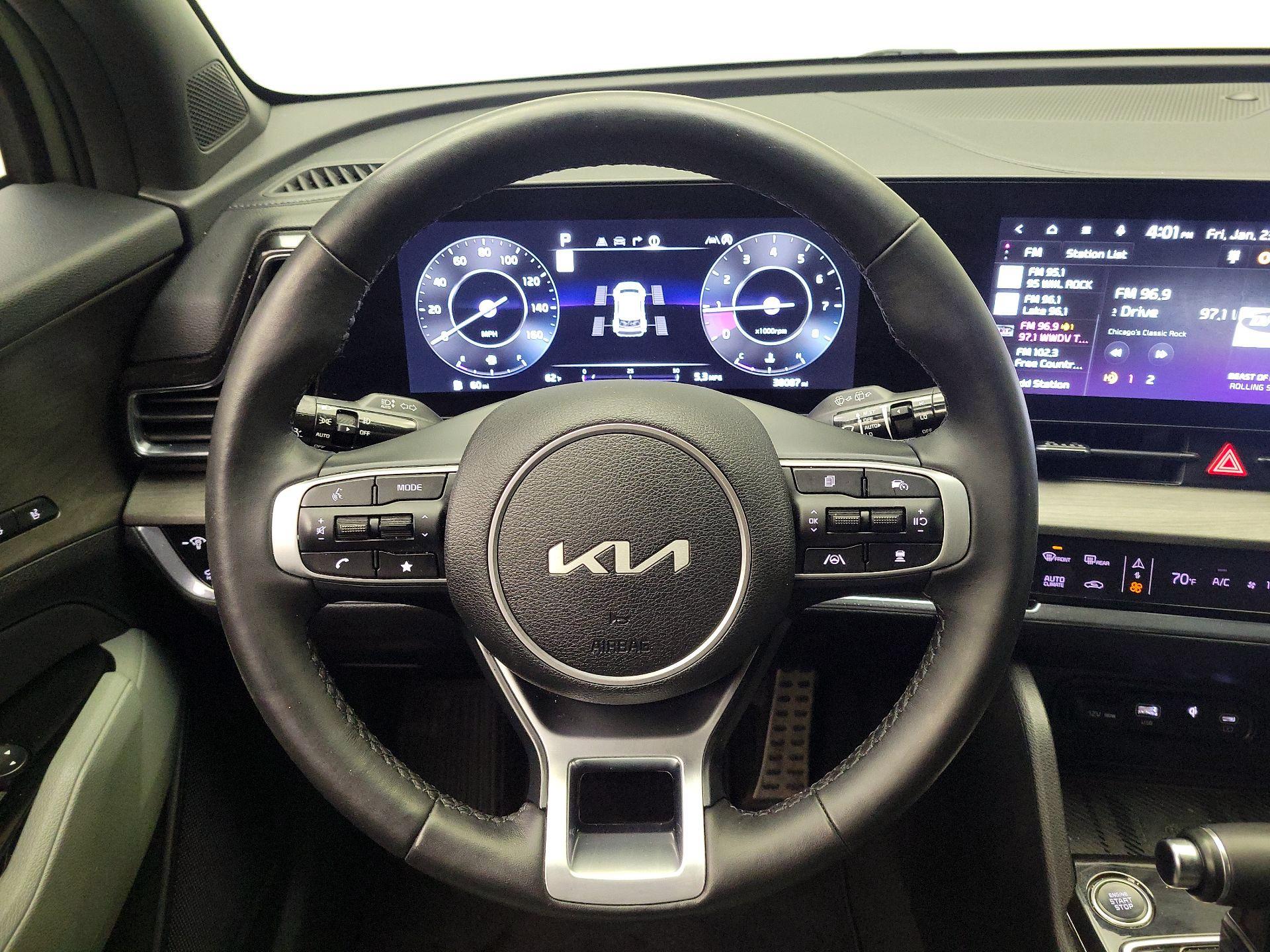 Thumbnail: 2023 Kia Sportage - 10