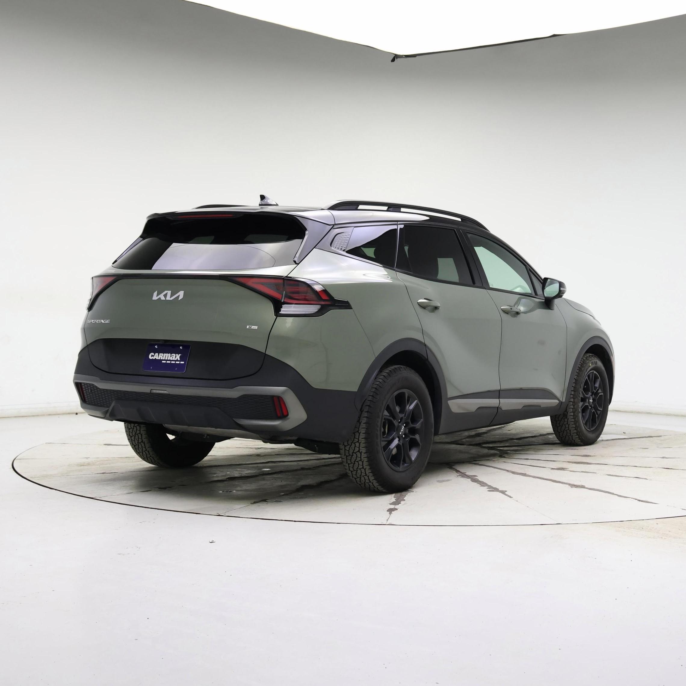 Thumbnail: 2023 Kia Sportage - 8