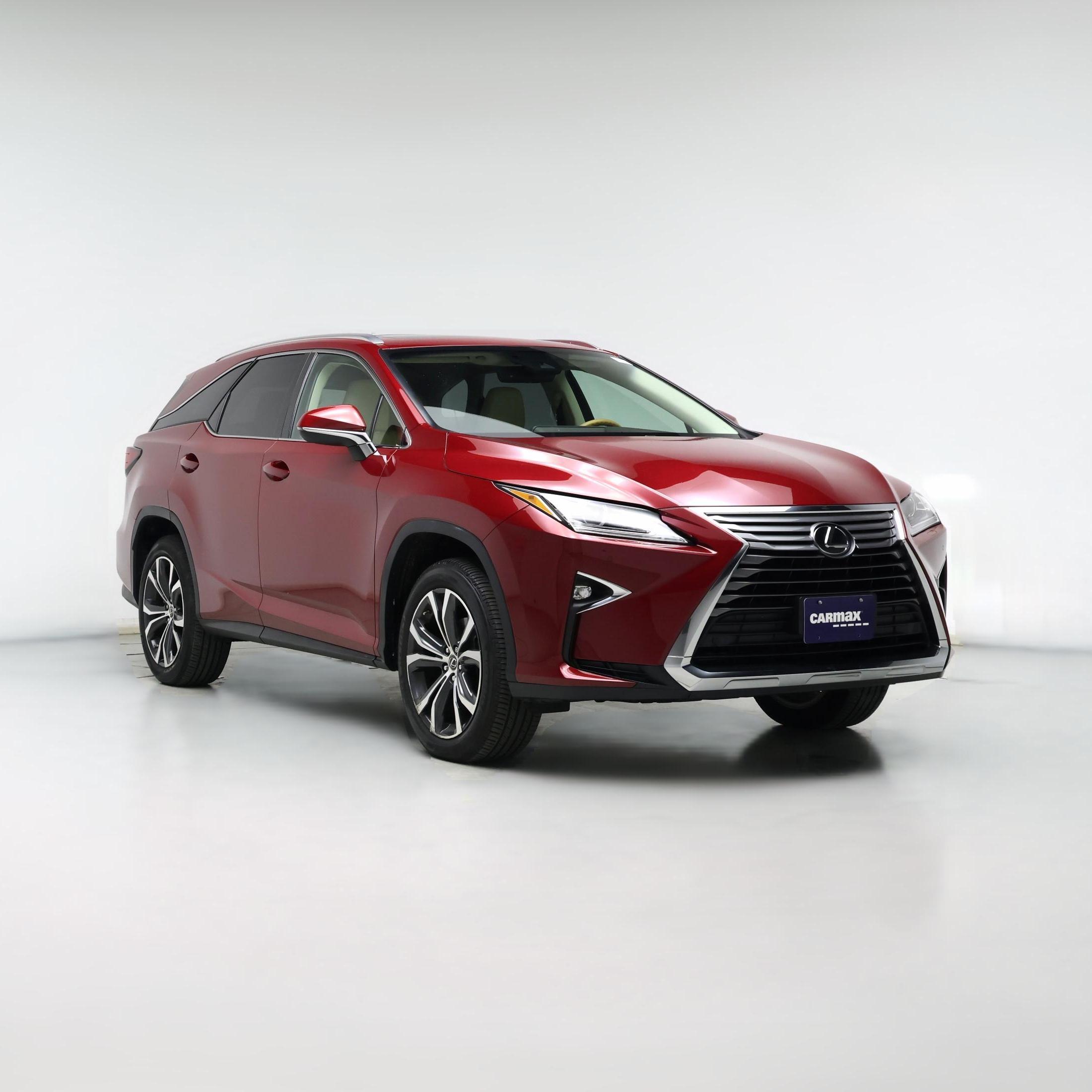 Thumbnail: 2018 Lexus RX - 1