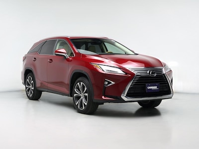 2018 Lexus RX 350 L