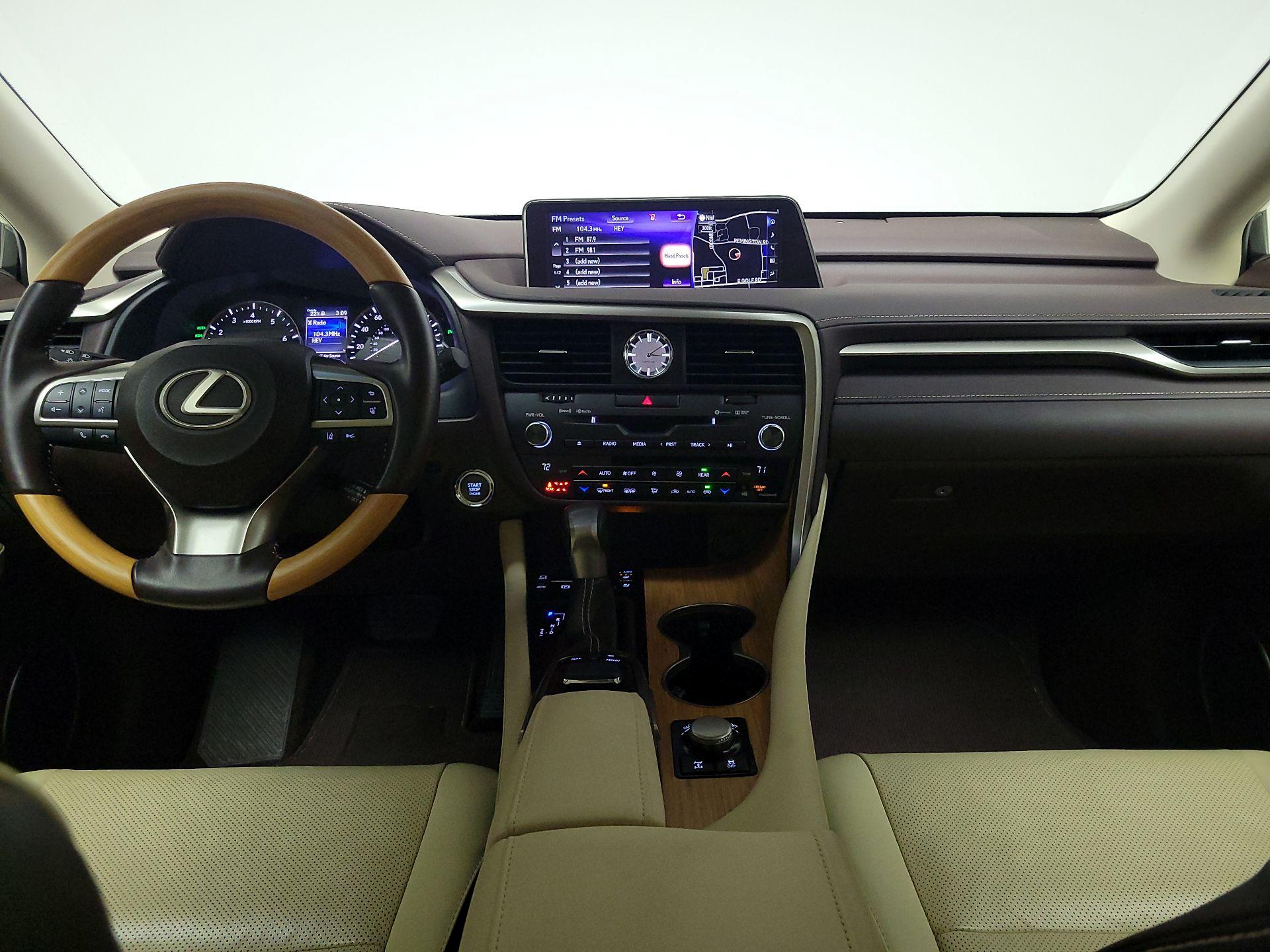 Thumbnail: 2018 Lexus RX - 9