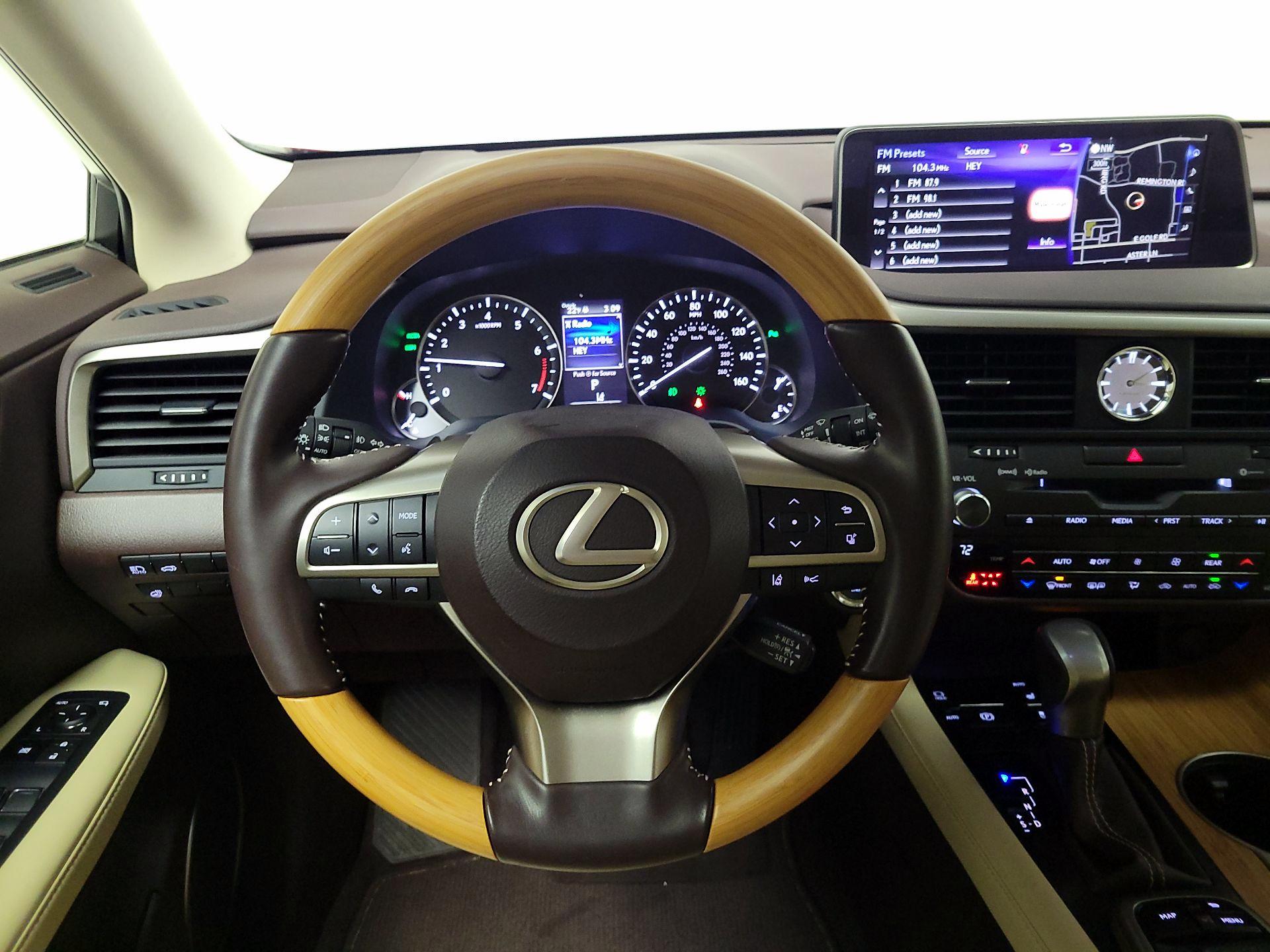 Thumbnail: 2018 Lexus RX - 10