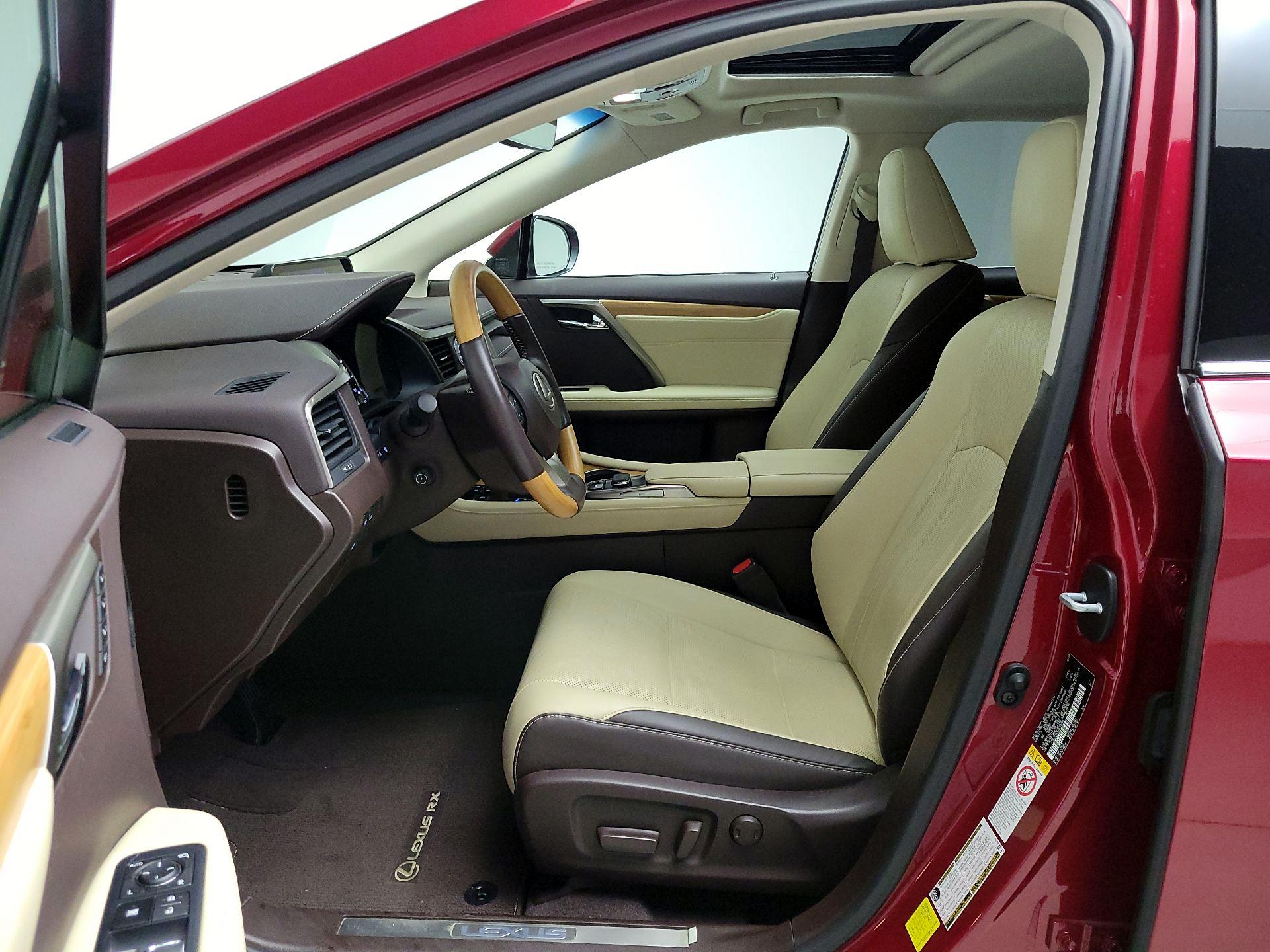 Thumbnail: 2018 Lexus RX - 11