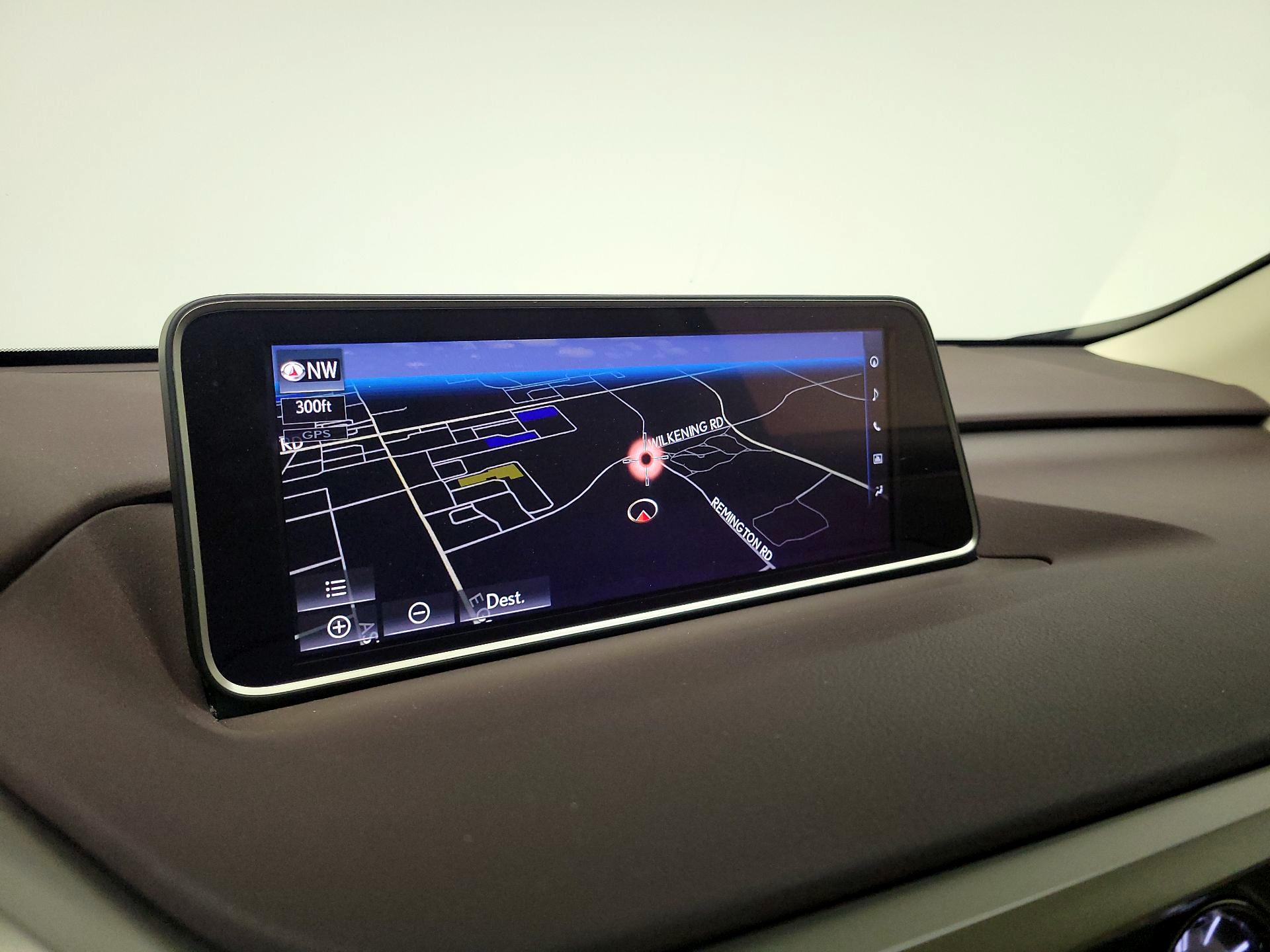 Thumbnail: 2018 Lexus RX - 14