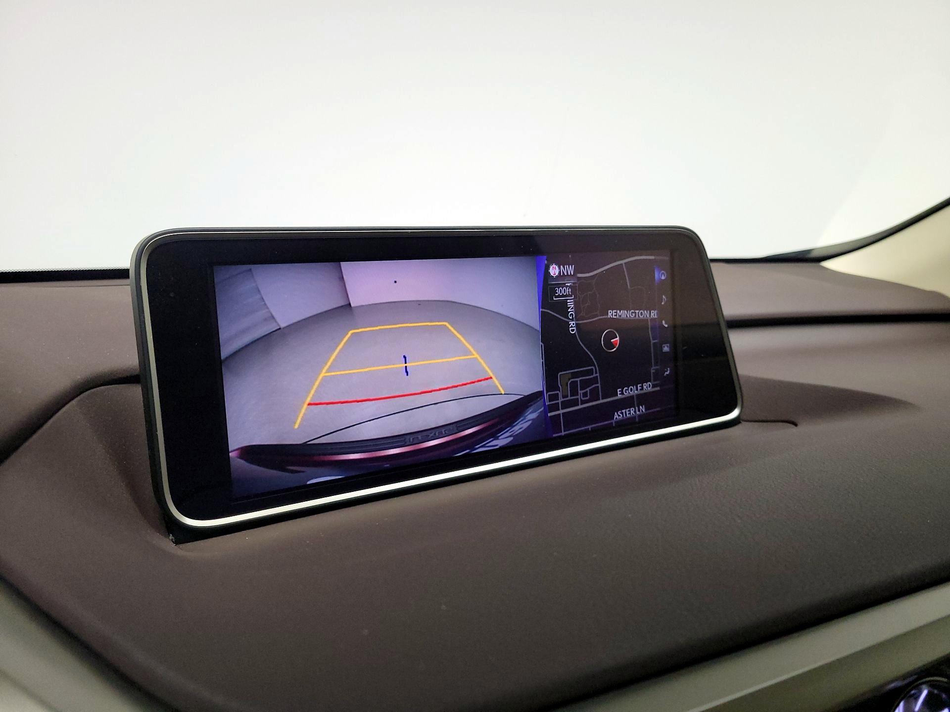 Thumbnail: 2018 Lexus RX - 15