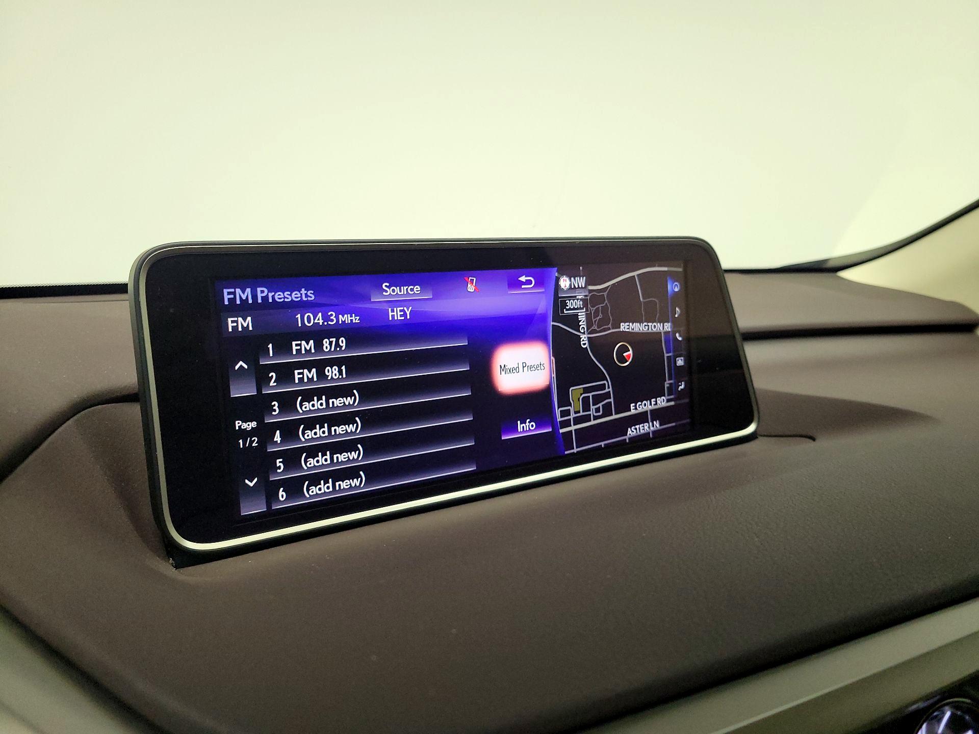 Thumbnail: 2018 Lexus RX - 16