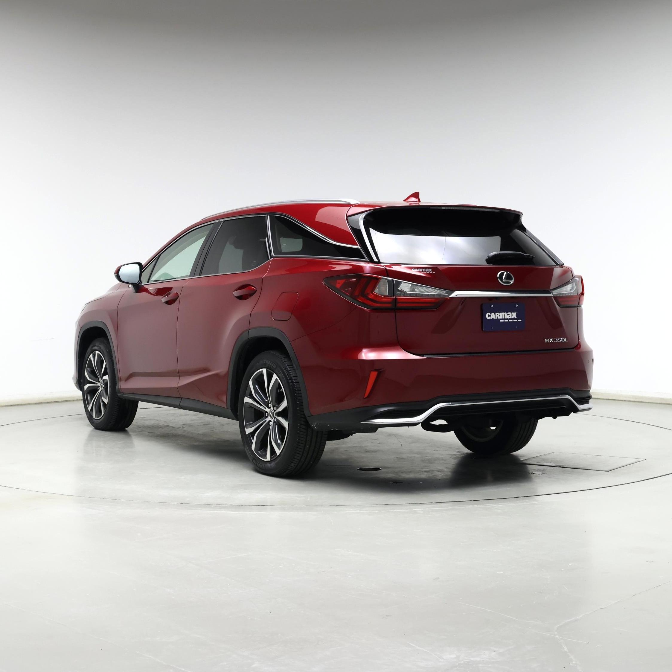 Thumbnail: 2018 Lexus RX - 2