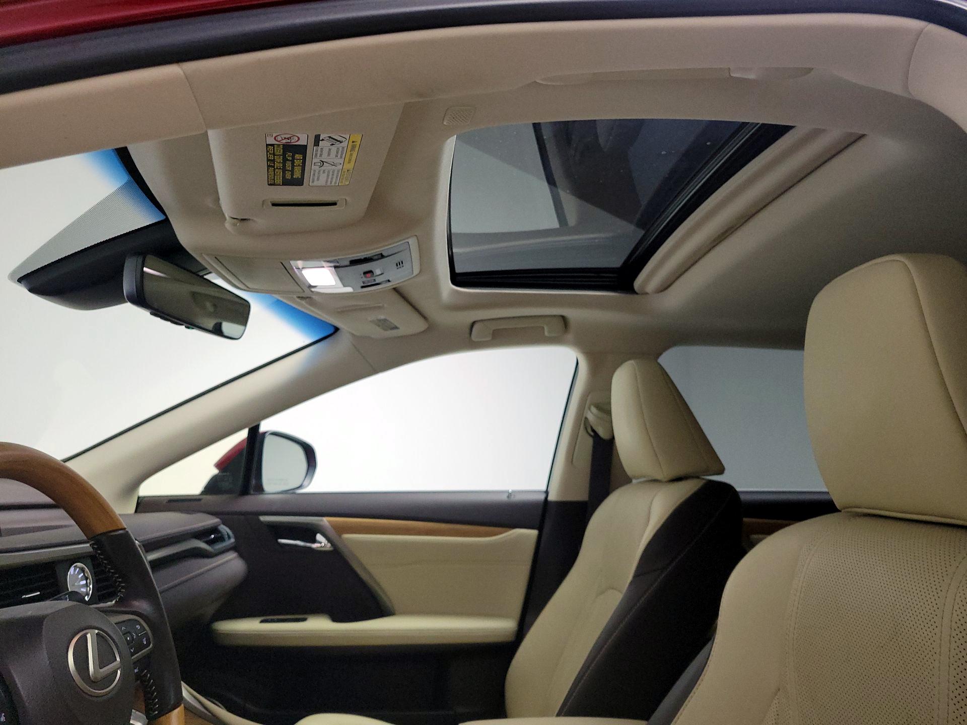 Thumbnail: 2018 Lexus RX - 20