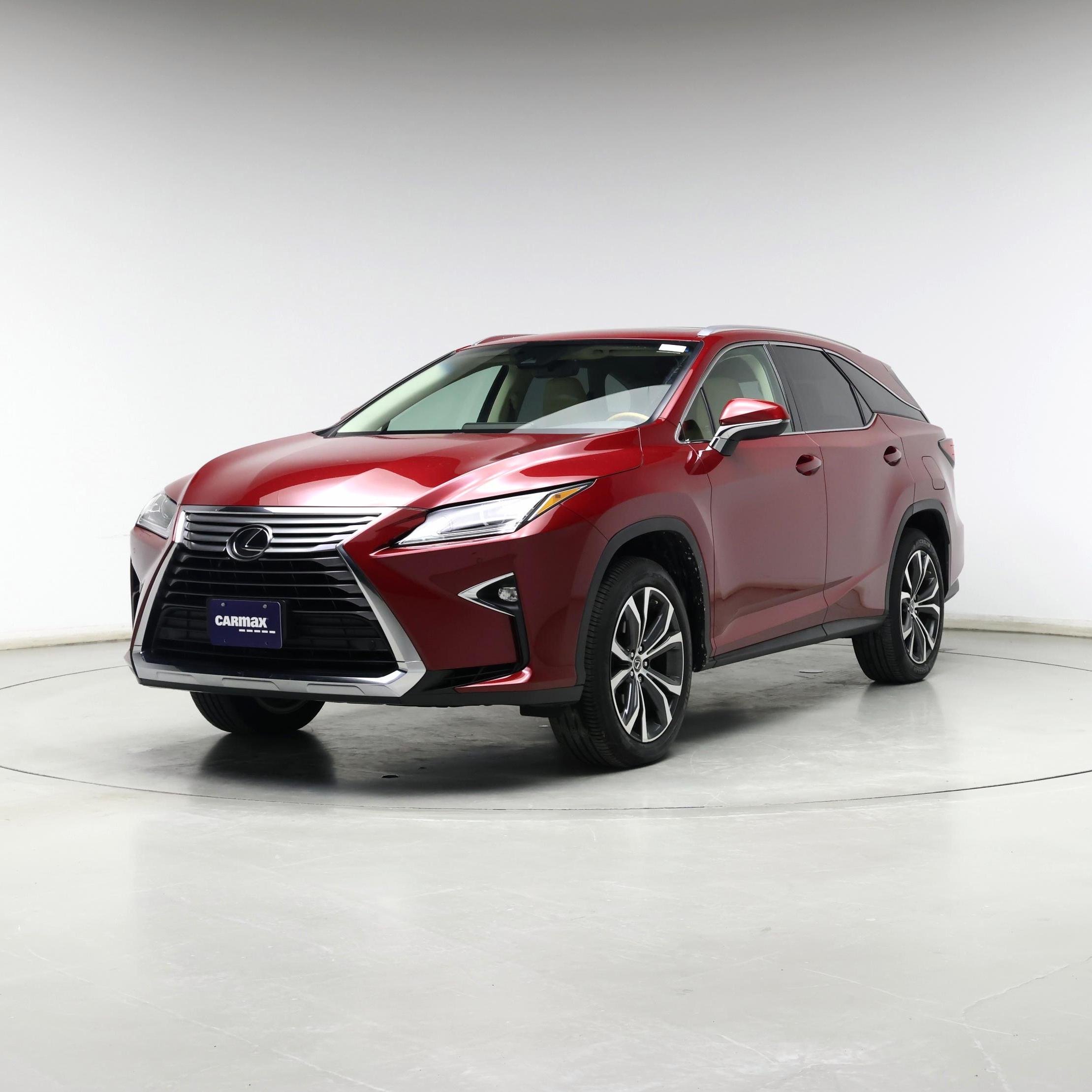 Thumbnail: 2018 Lexus RX - 4
