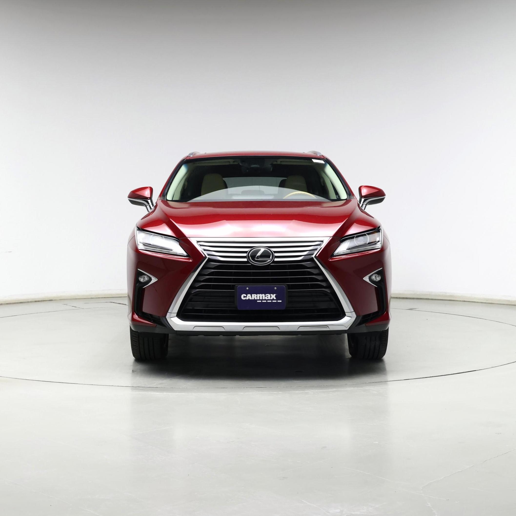 Thumbnail: 2018 Lexus RX - 5